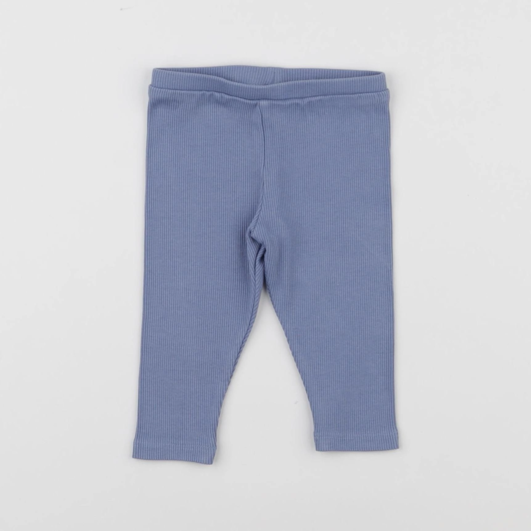 Tape à l'oeil - legging bleu - 6 mois