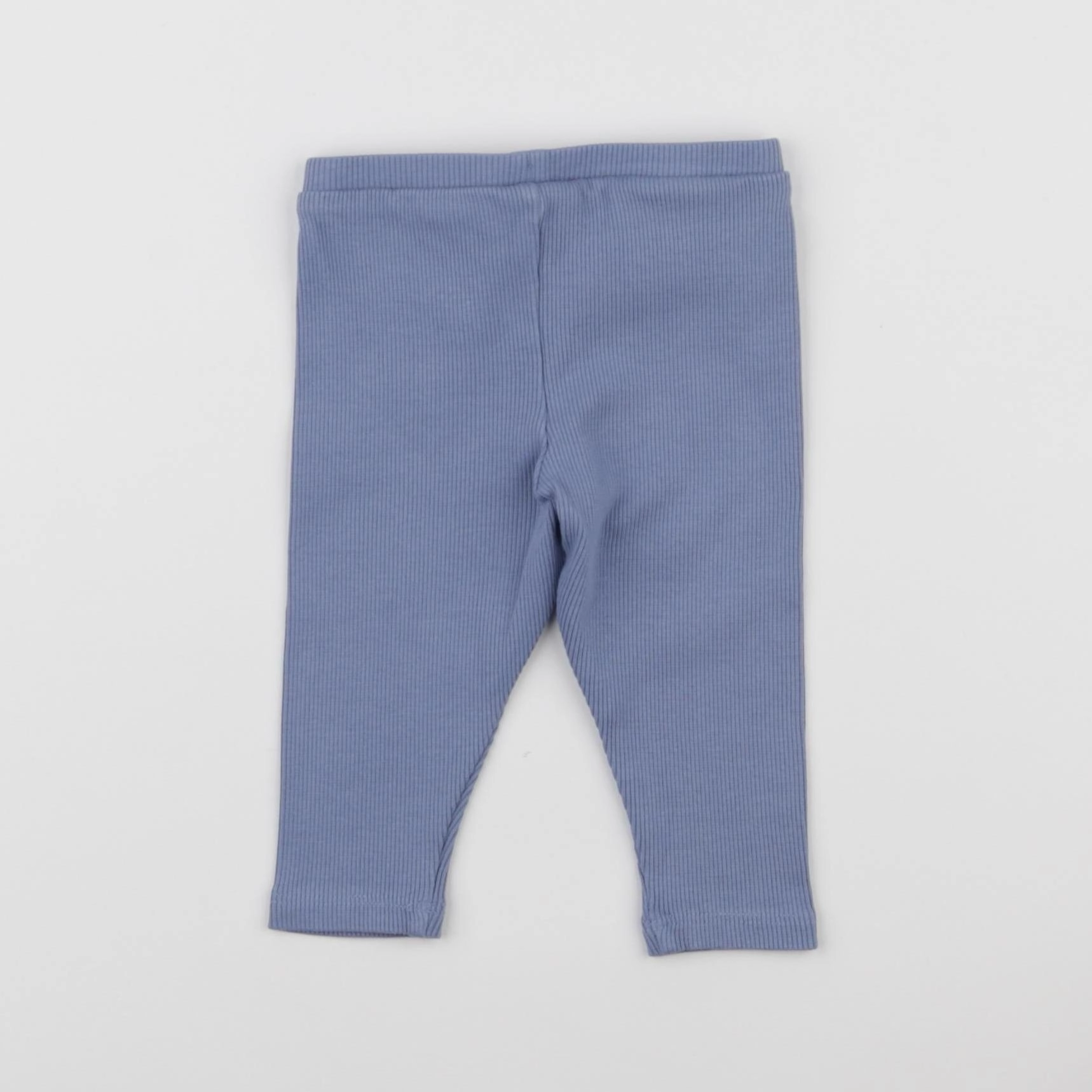 Tape à l'oeil - legging bleu - 6 mois