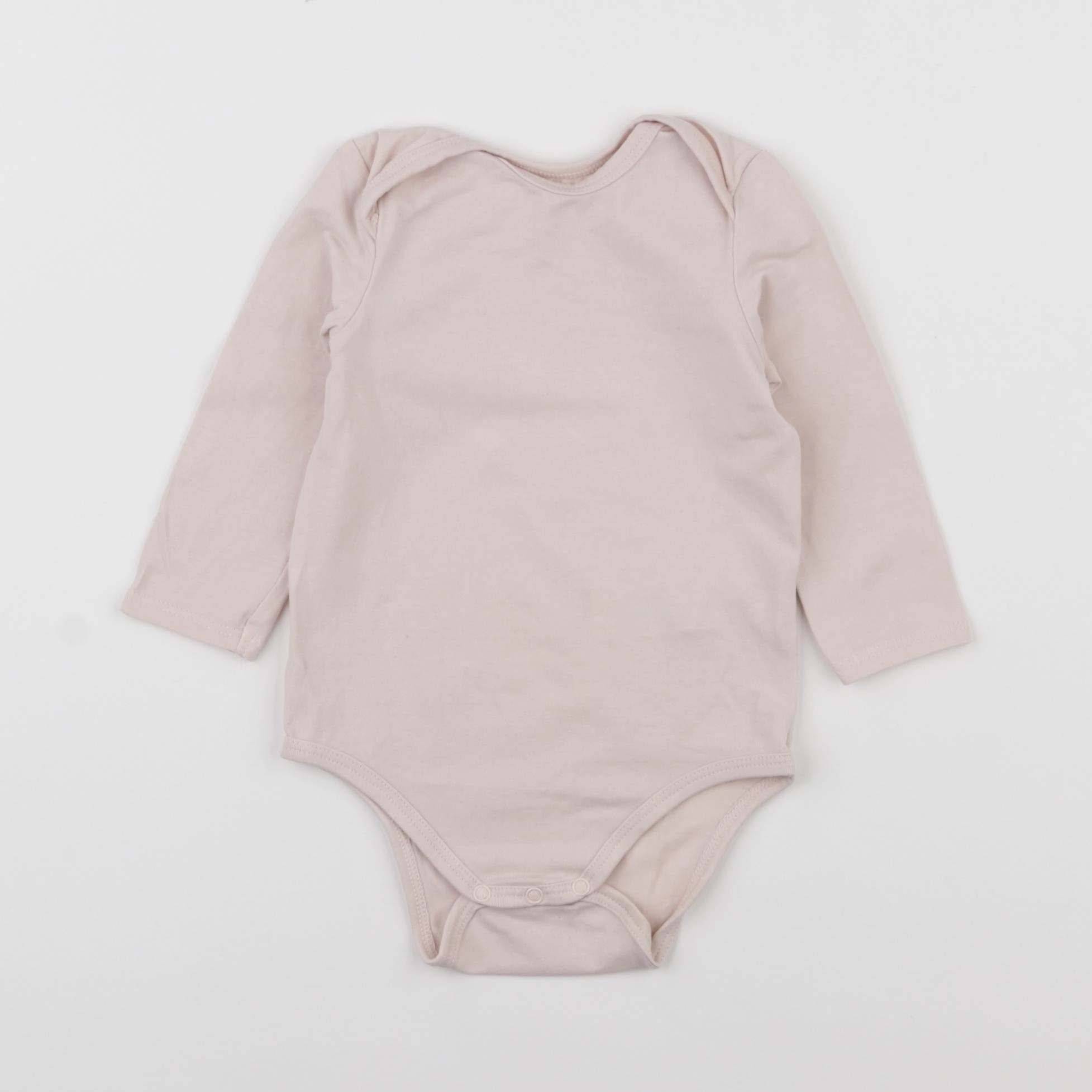 Tape à l'oeil - body beige - 9 mois