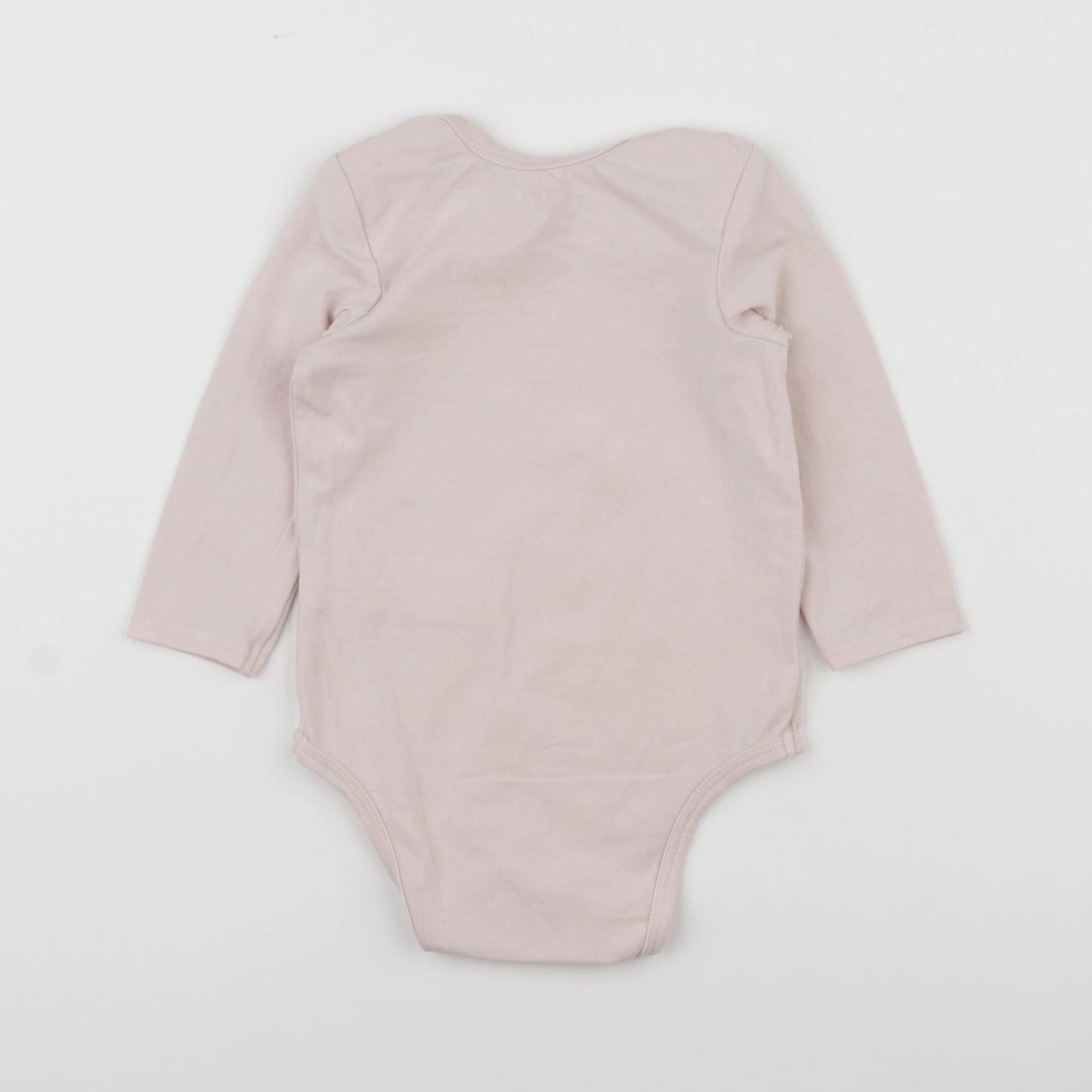 Tape à l'oeil - body beige - 9 mois