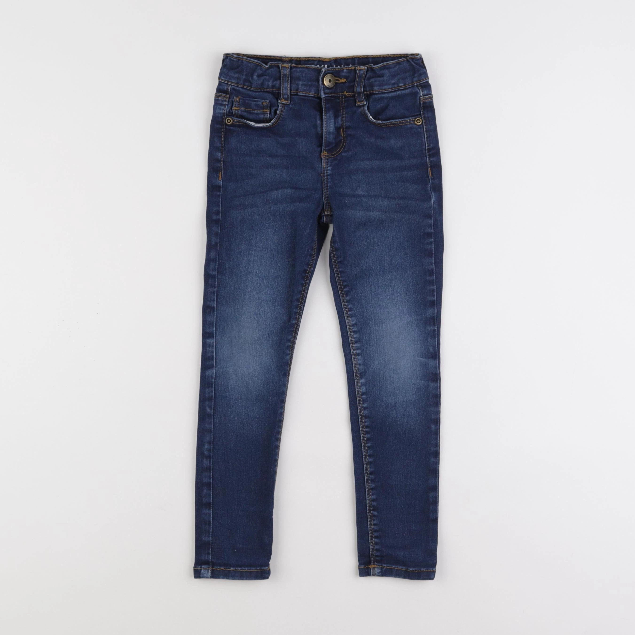 Vertbaudet - jean bleu - 5 ans