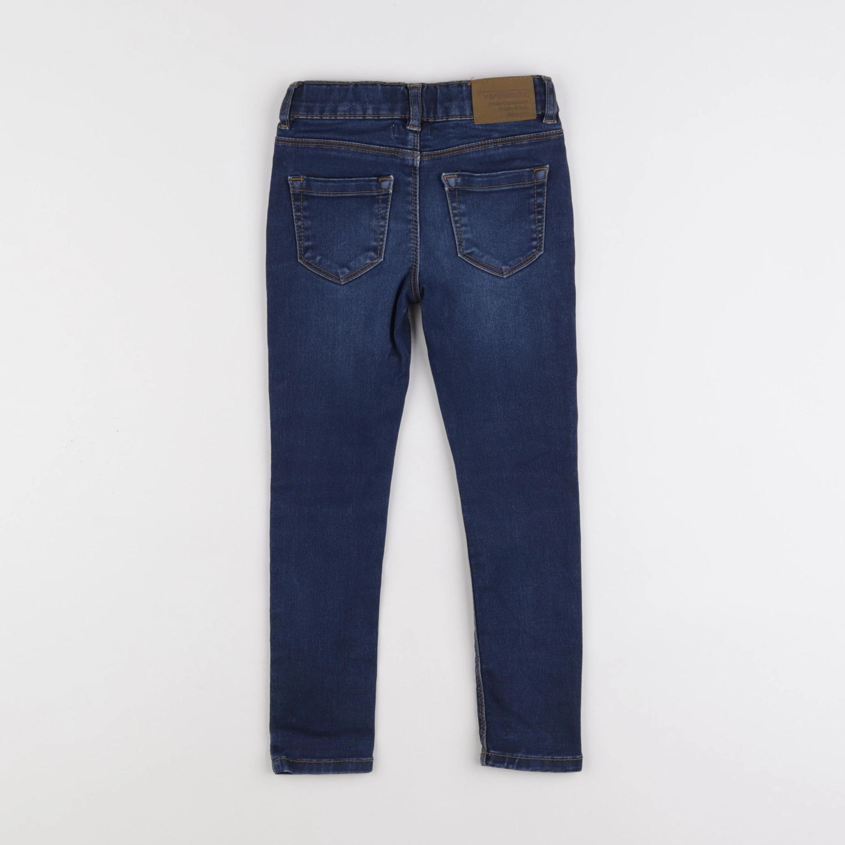 Vertbaudet - jean bleu - 5 ans
