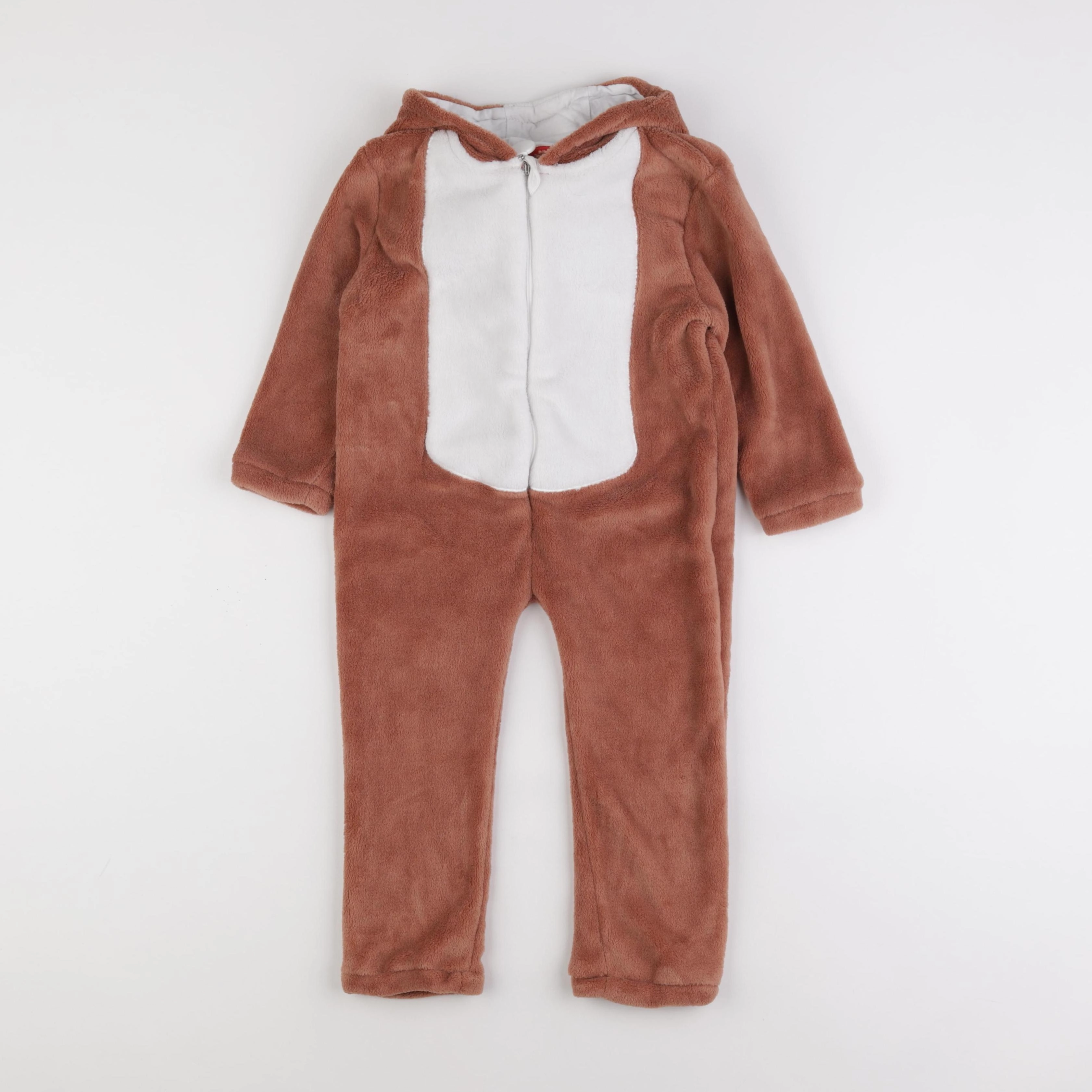 Vertbaudet - sur-pyjama multicolore - 3 ans