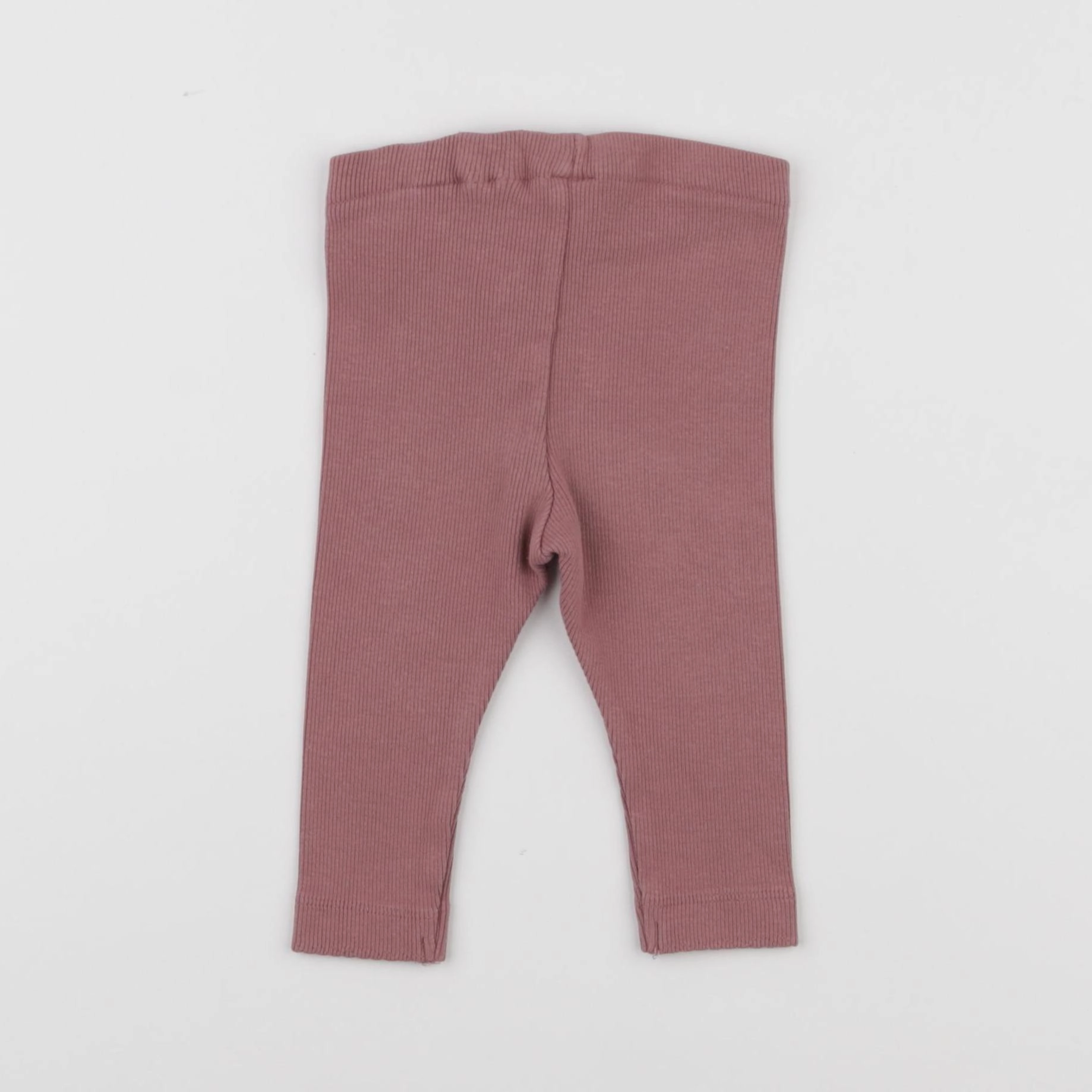 H&M - legging rose - 3/6 mois