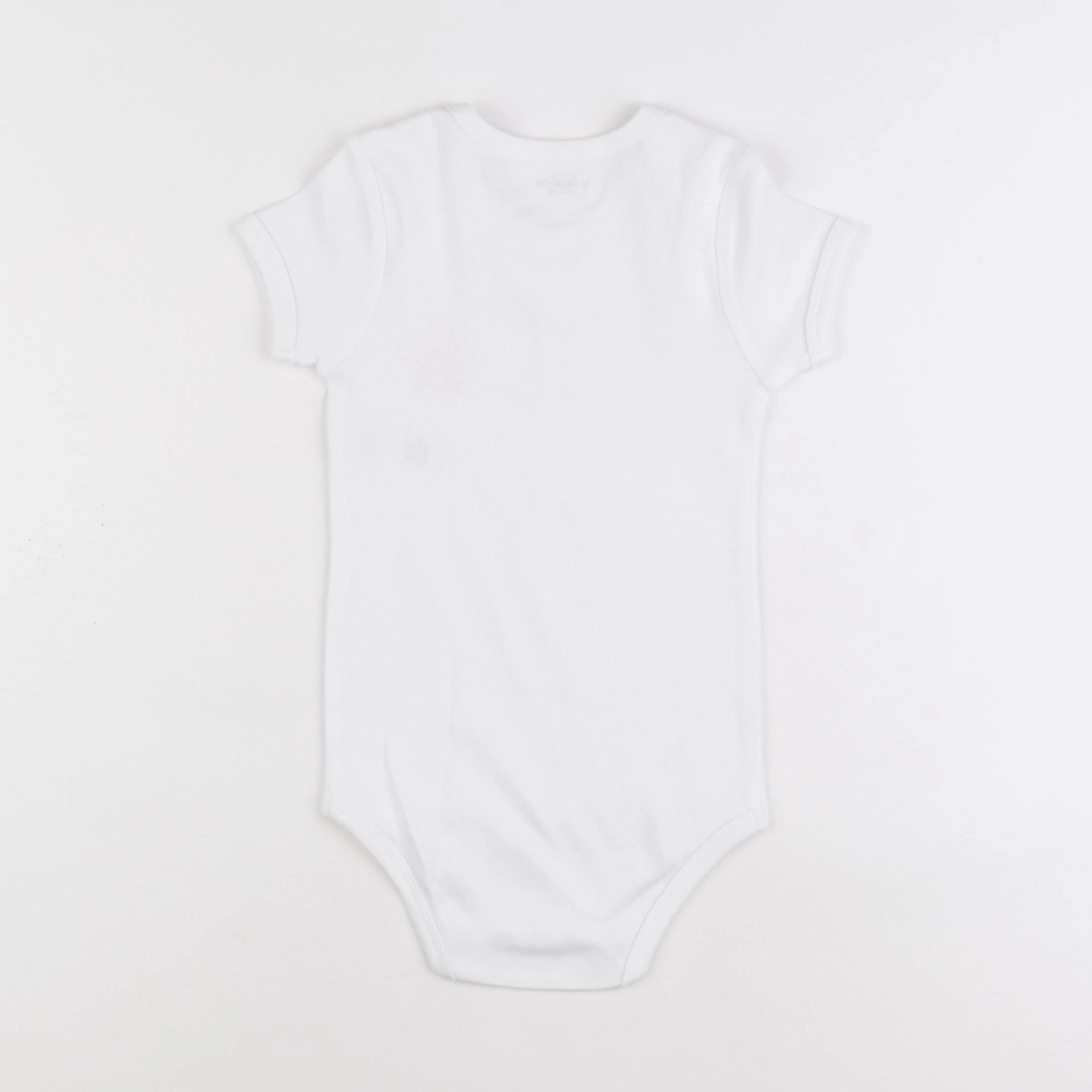 Vertbaudet - body blanc - 3 ans