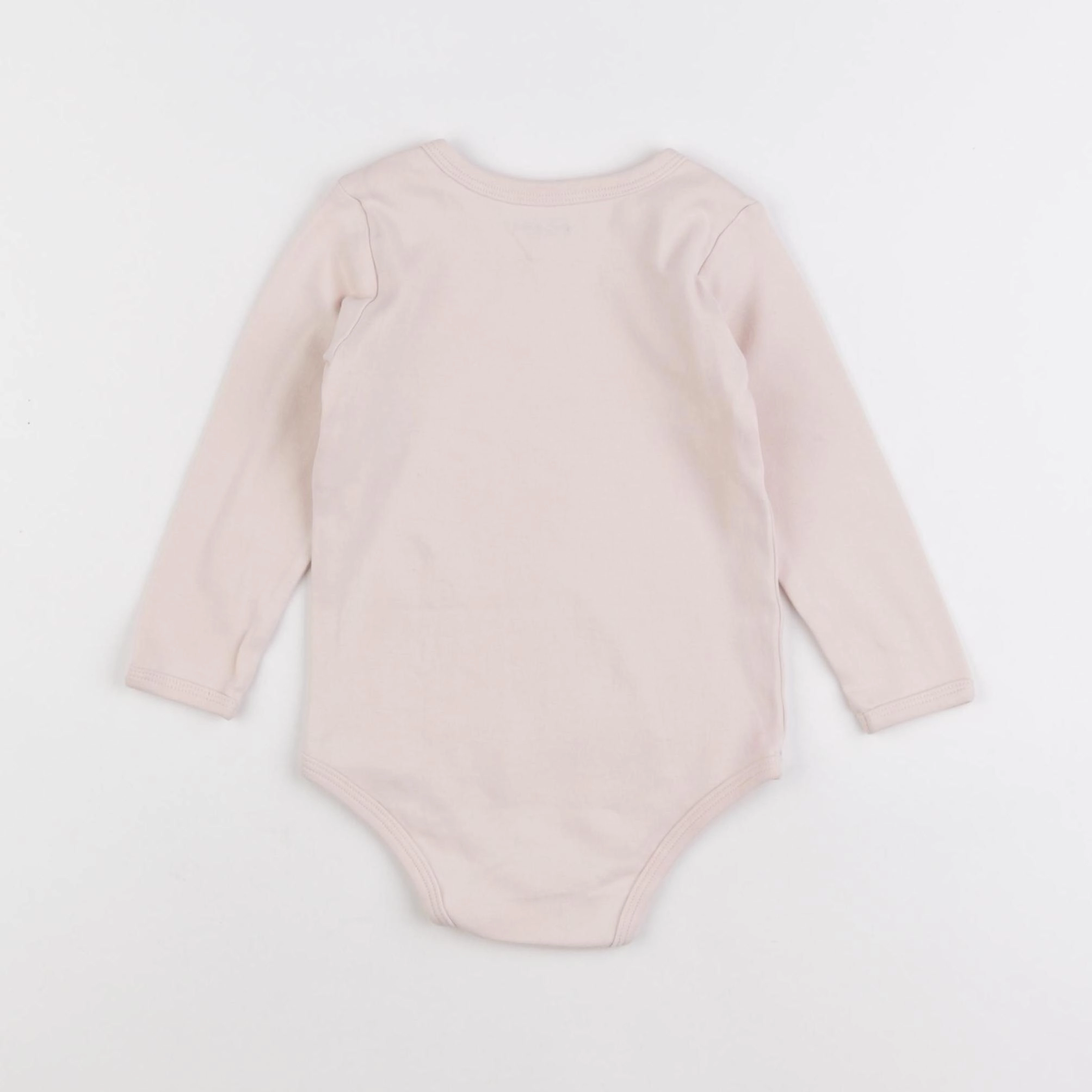 Vertbaudet - body rose - 2 ans