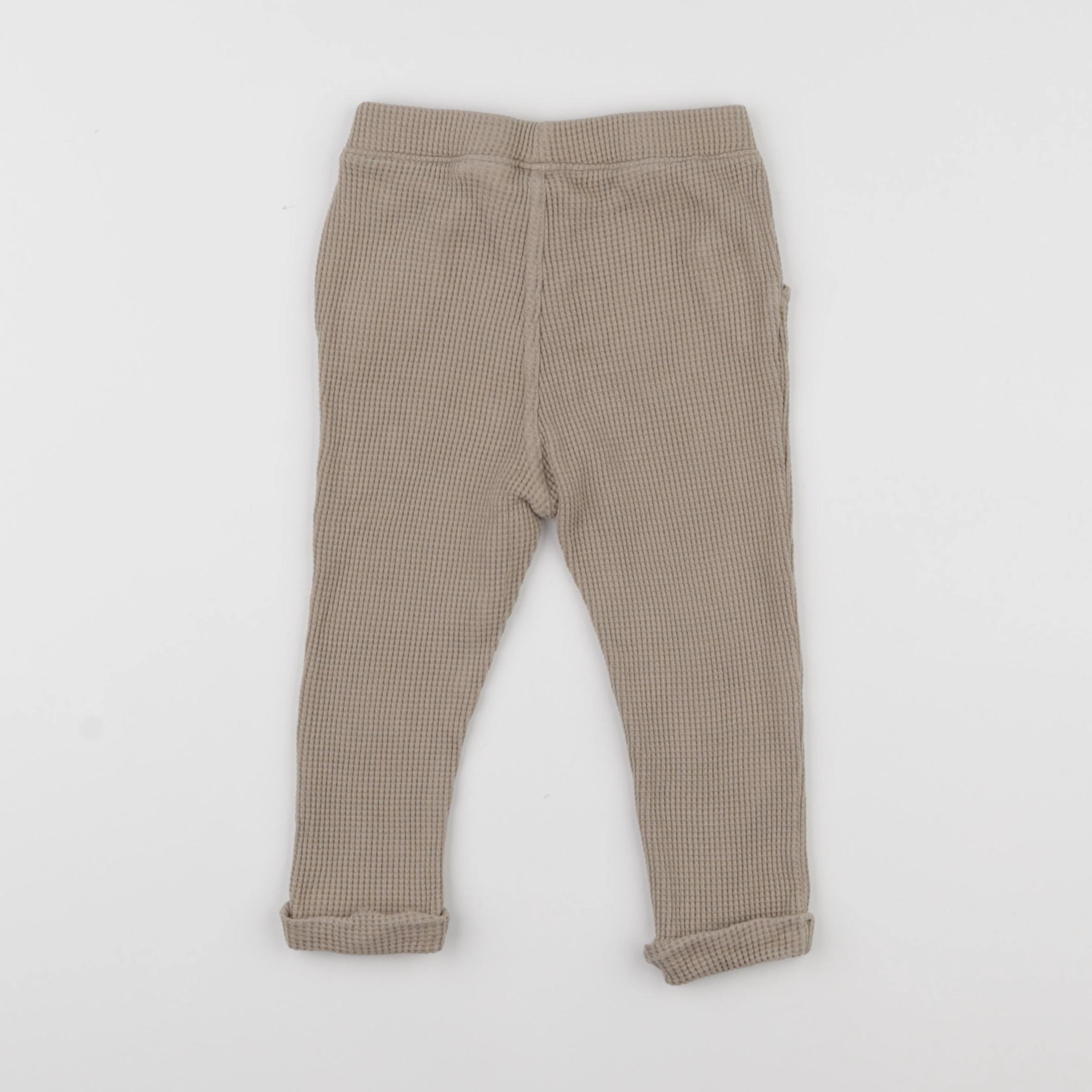 H&M - jogging marron - 12/18 mois