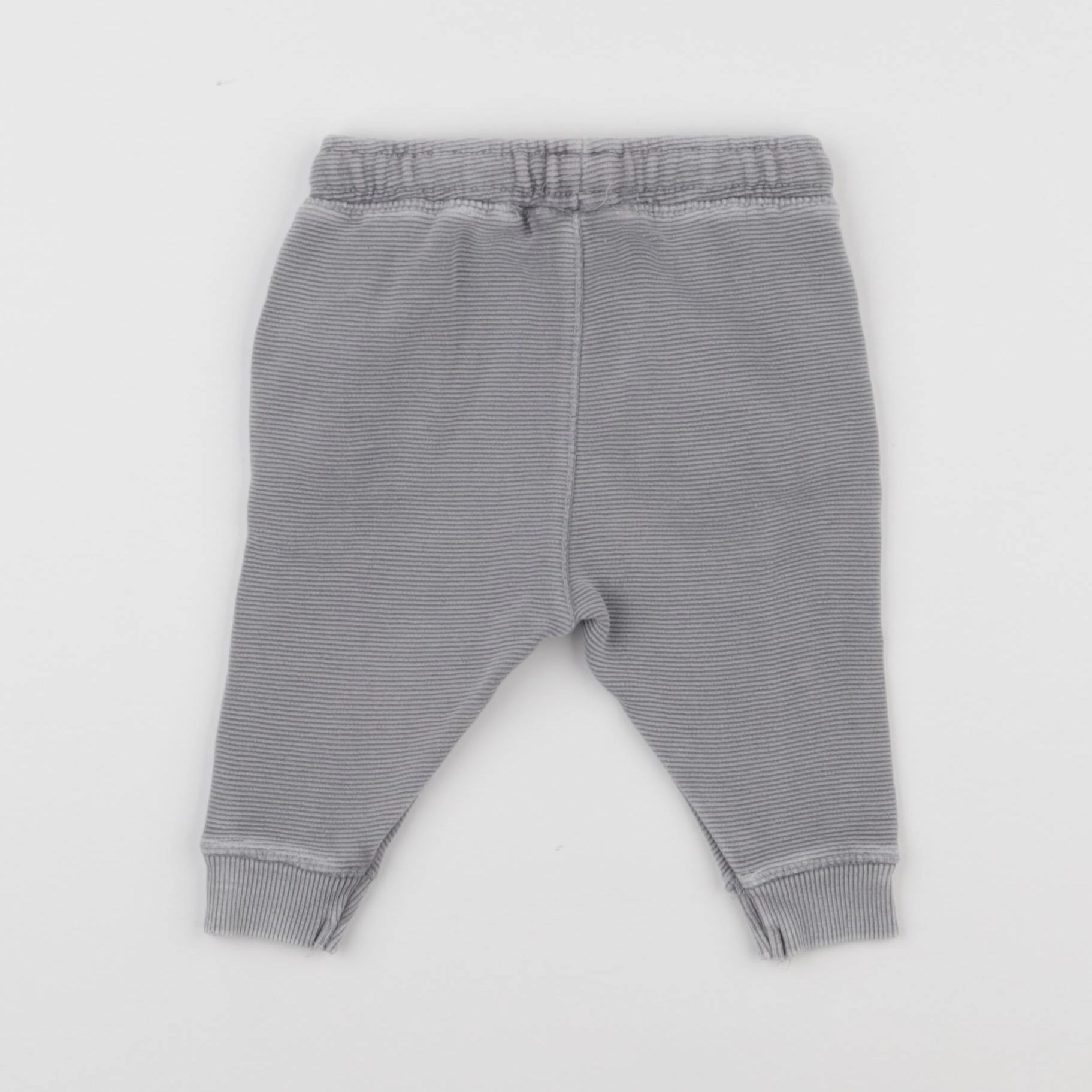 Zara - jogging bleu - 3/6 mois