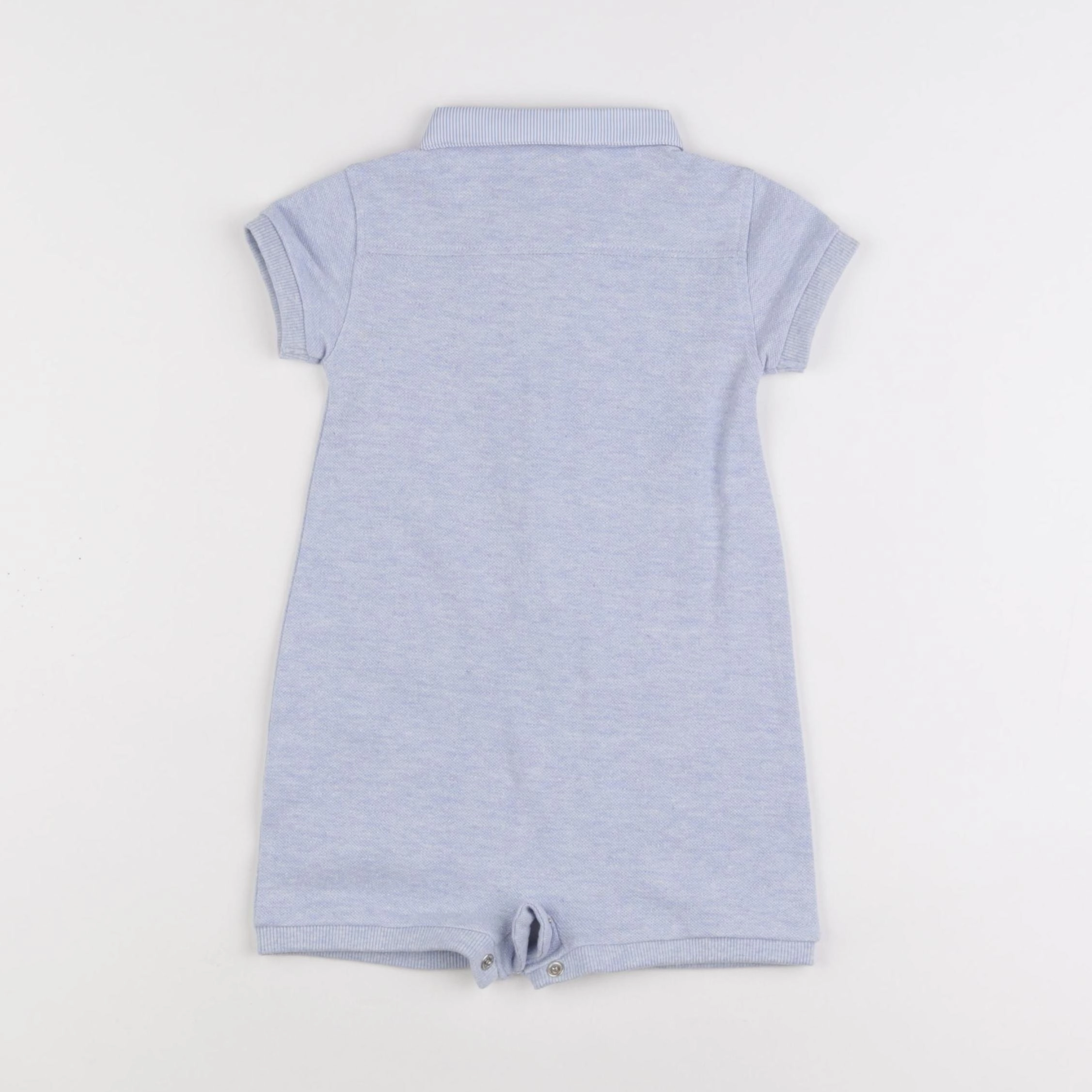 Buissonnière - combinaison bleu - 12/18 mois