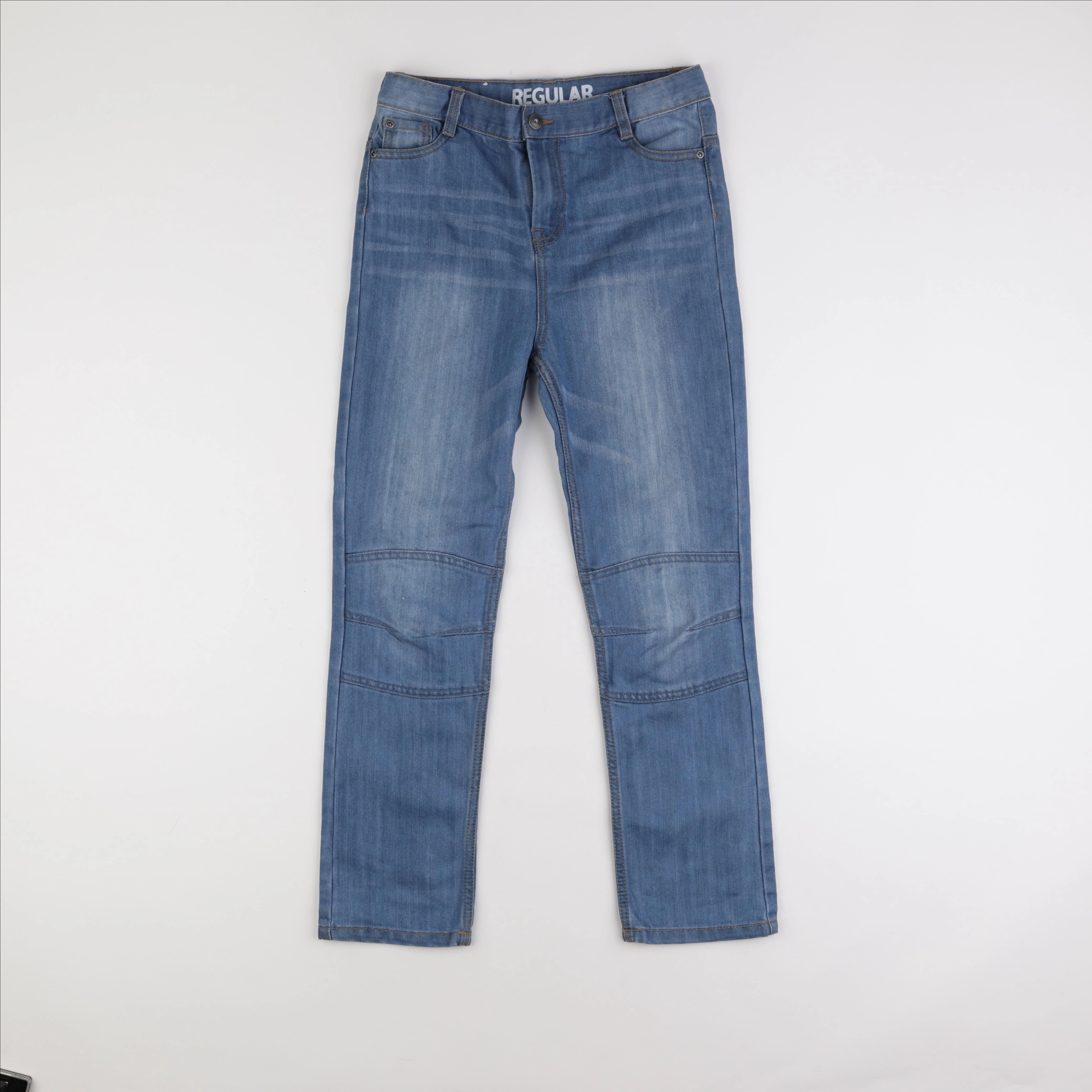 Vertbaudet - jean bleu - 12 ans