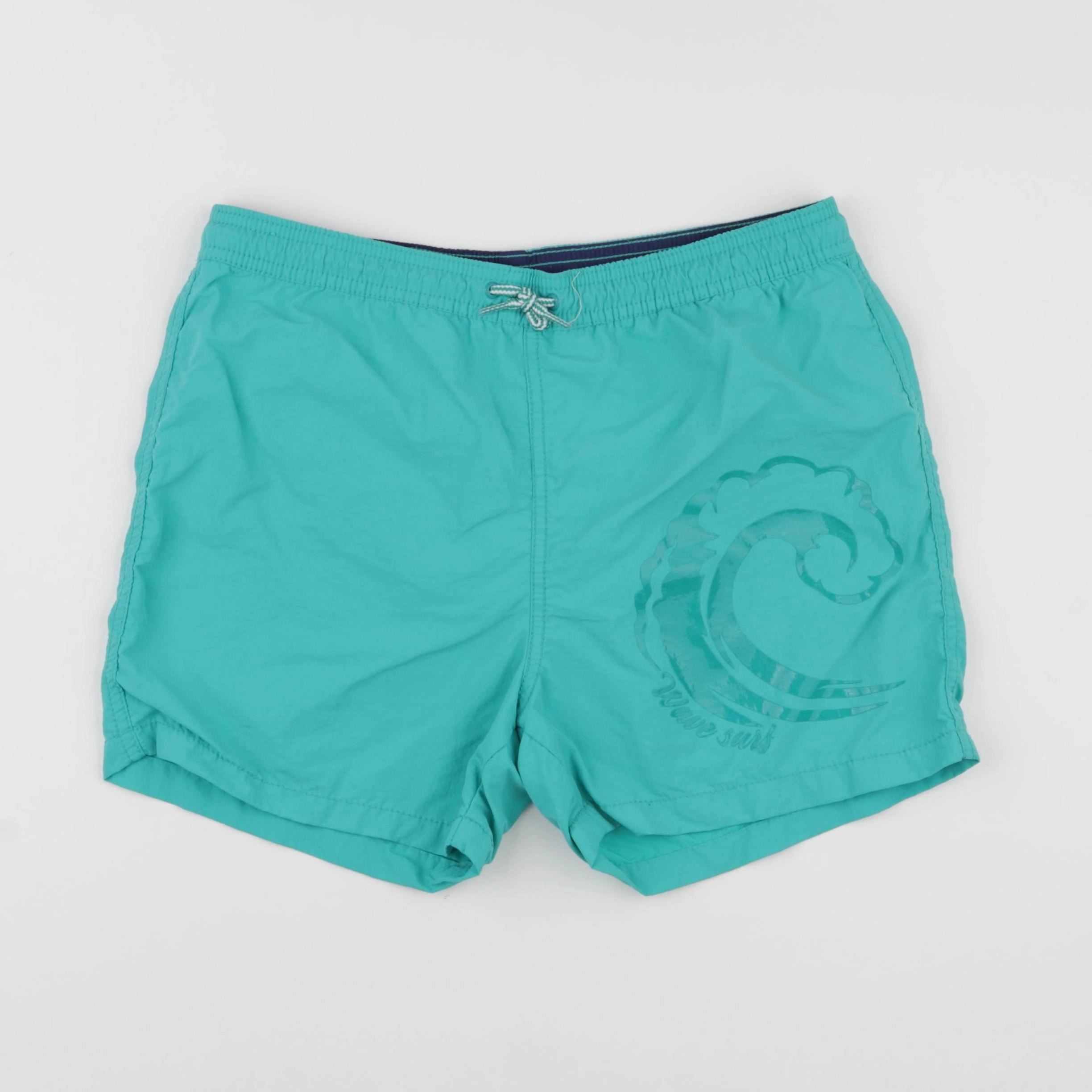 Zara - maillot de bain vert - 13/14 ans