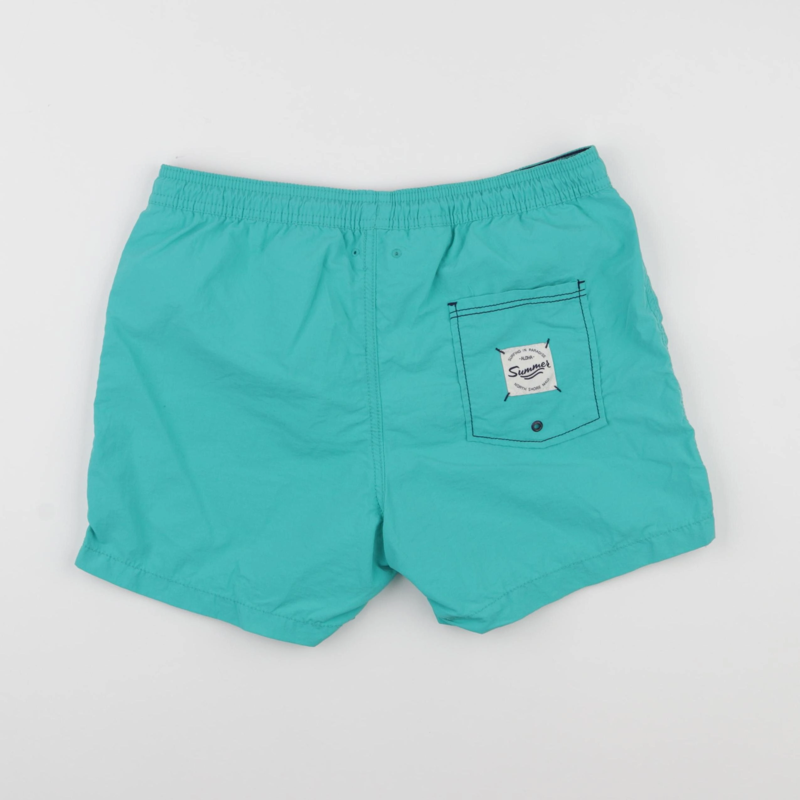 Zara - maillot de bain vert - 13/14 ans