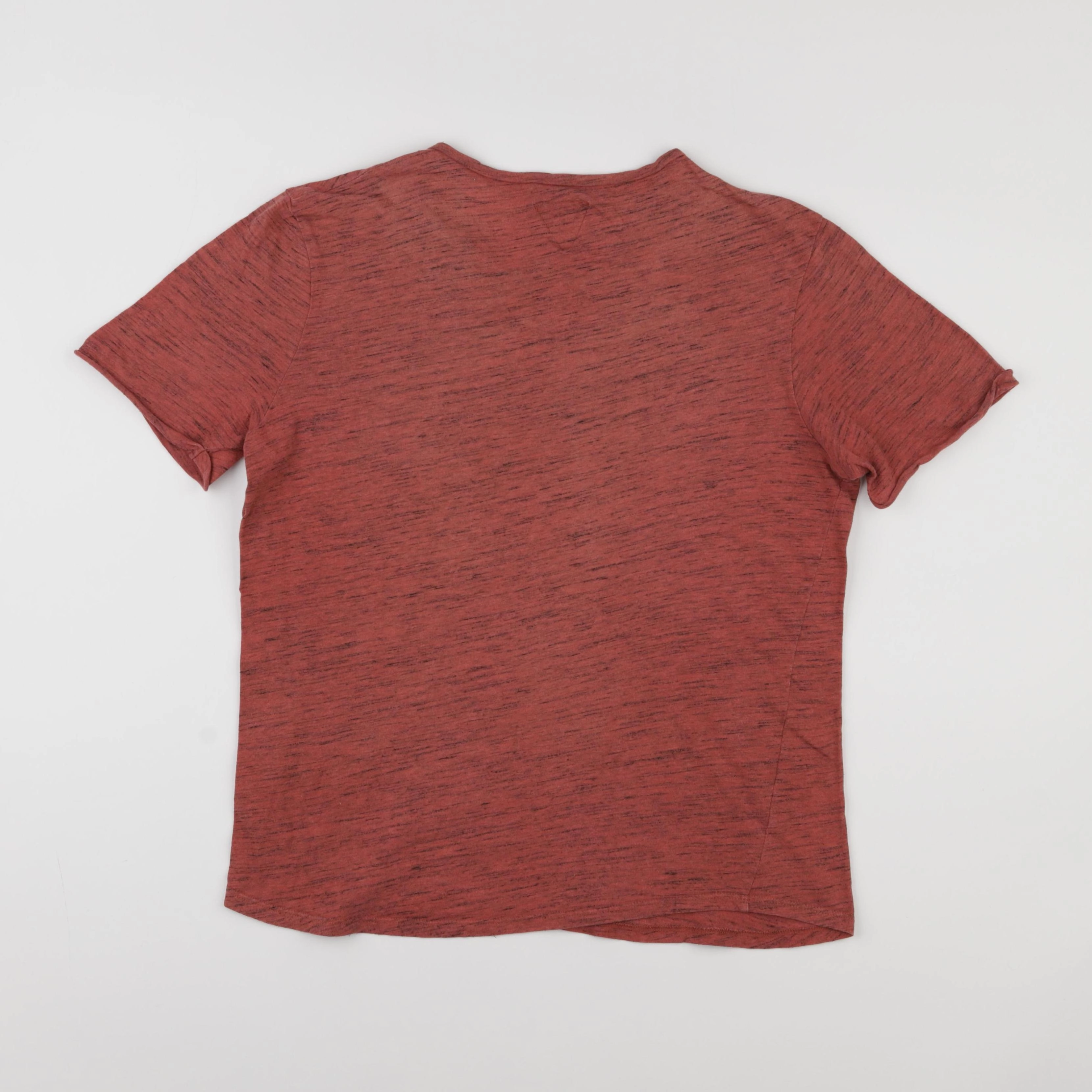 IKKS - tee-shirt rouge - 16 ans