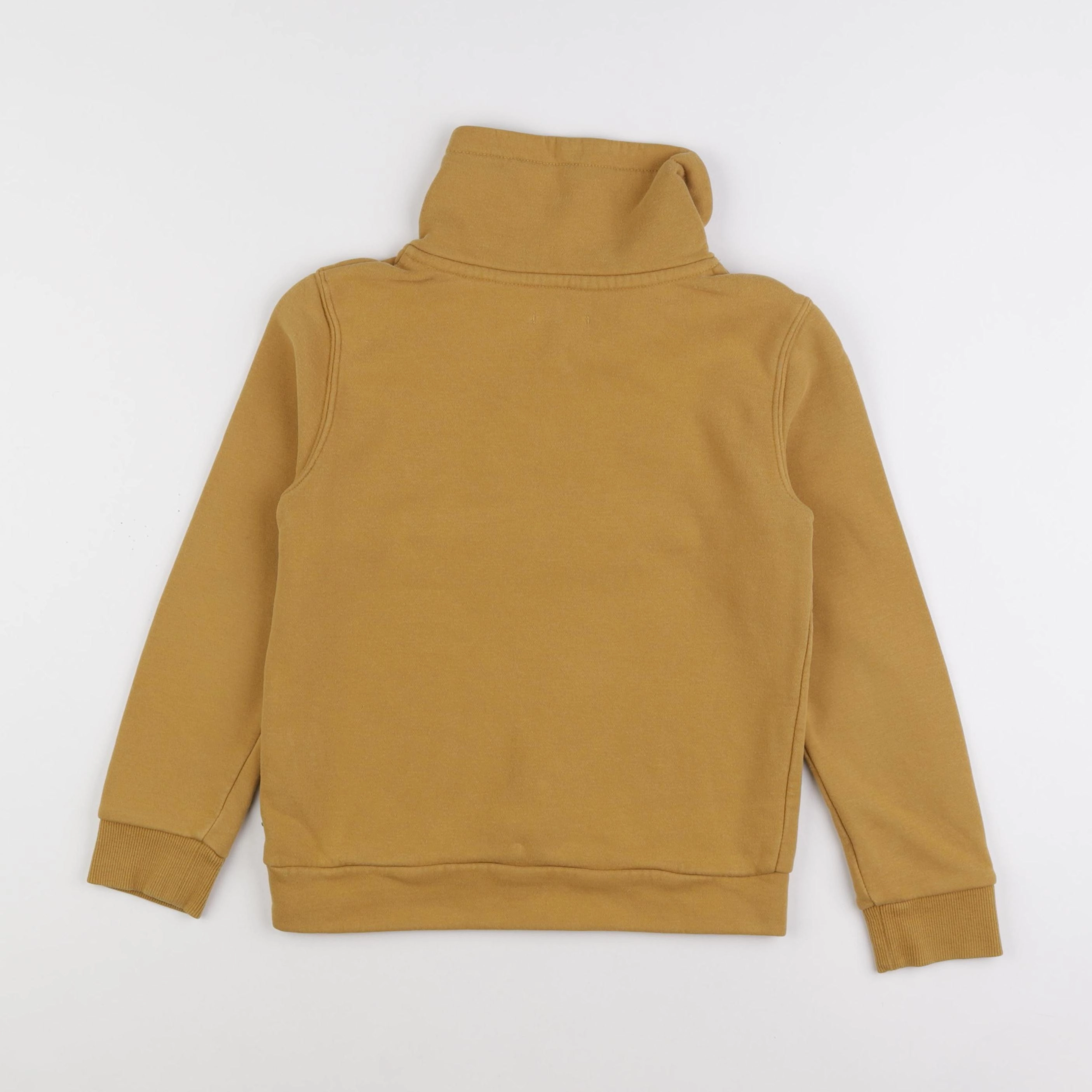 Okaidi - sweat jaune - 10 ans