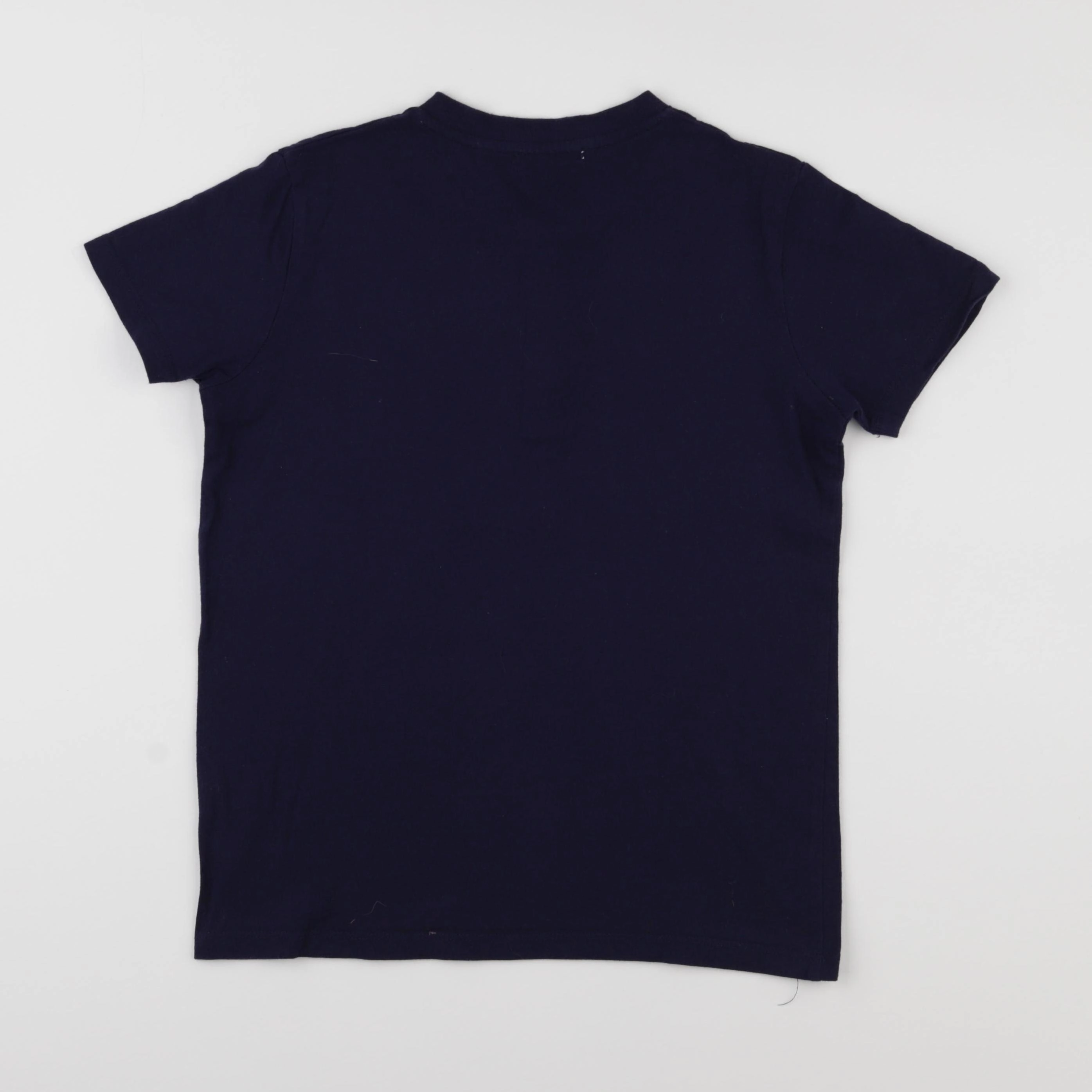 Monoprix - tee-shirt bleu - 12 ans