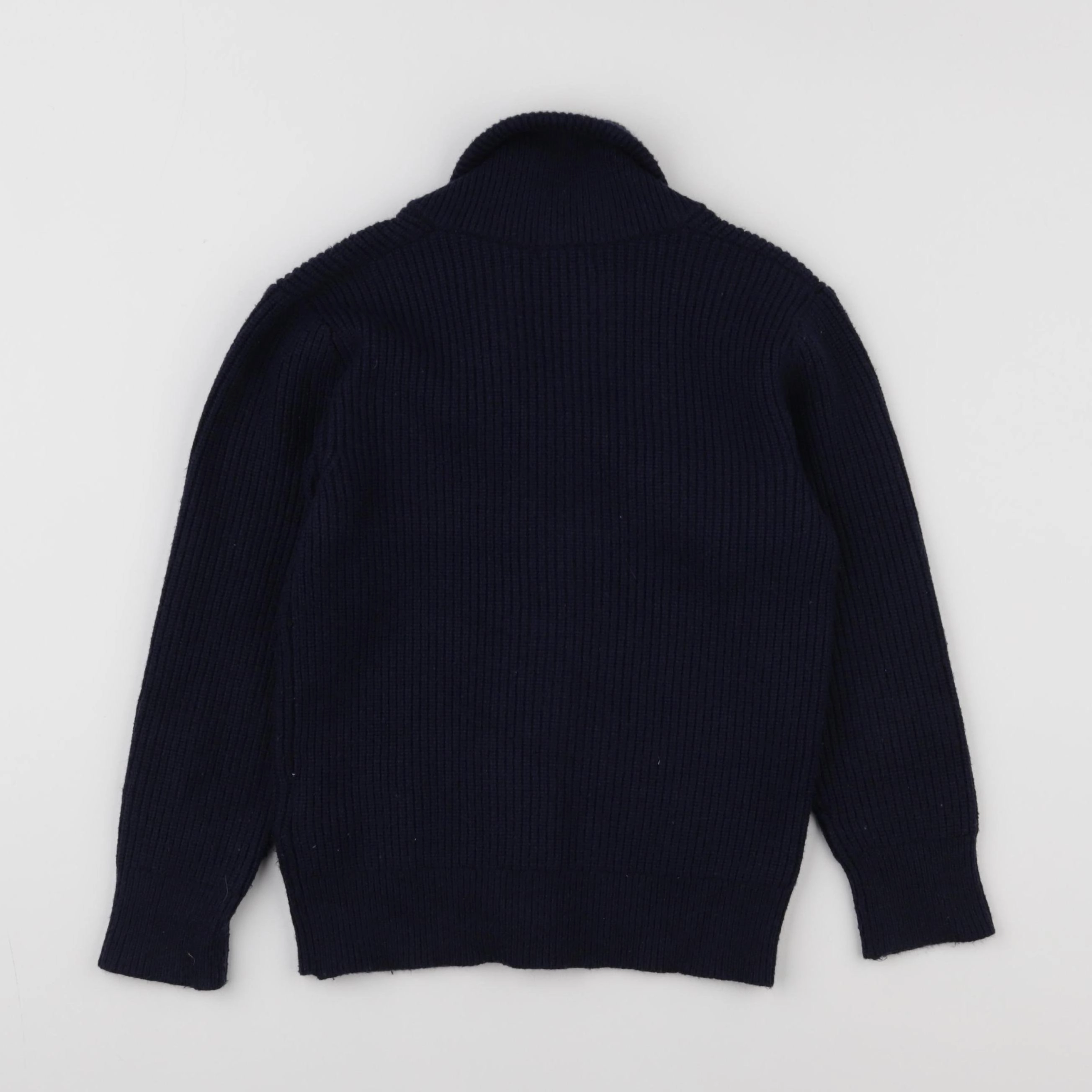 Vertbaudet - gilet bleu - 6 ans