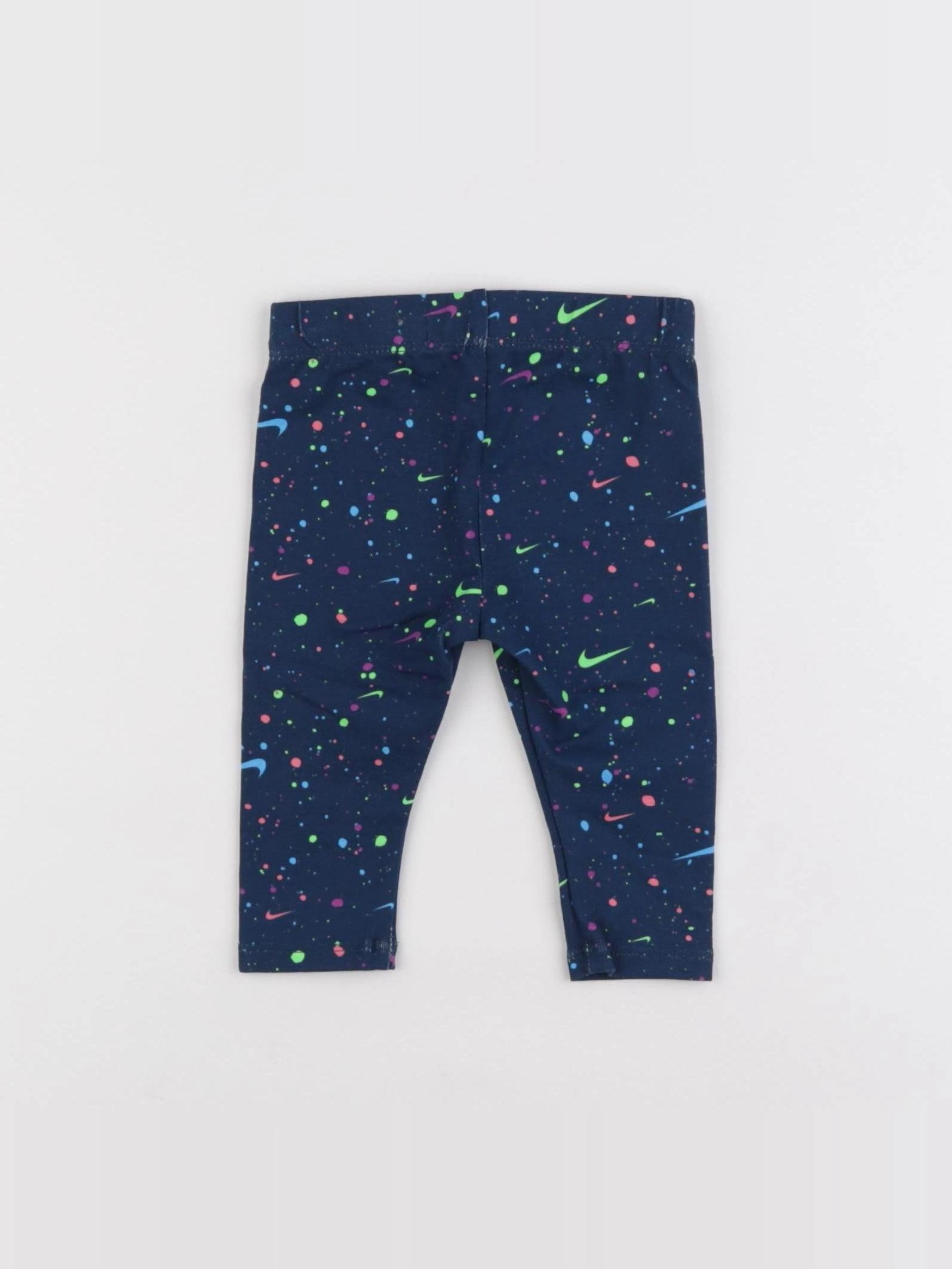 Nike - legging bleu - 6 mois