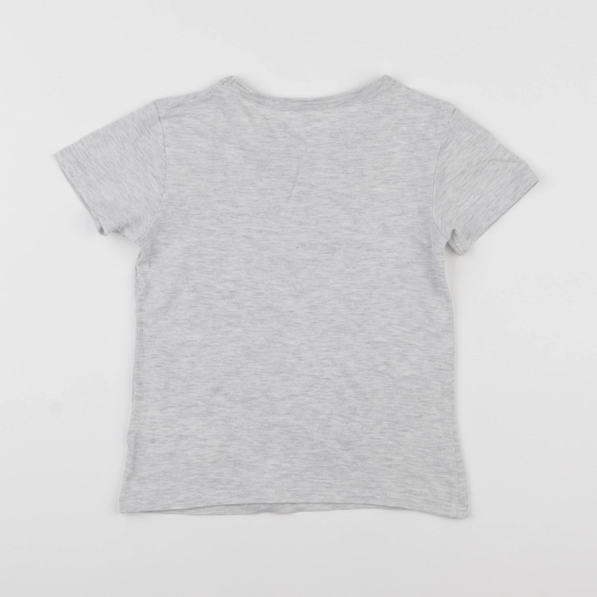 Vertbaudet - maillot de corps gris - 6 ans