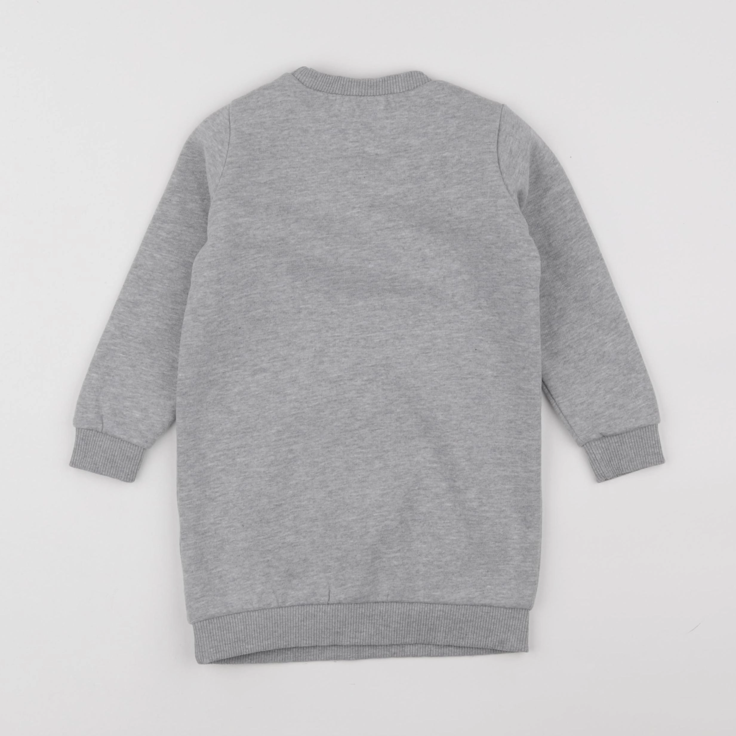 Vertbaudet - robe gris - 3 ans