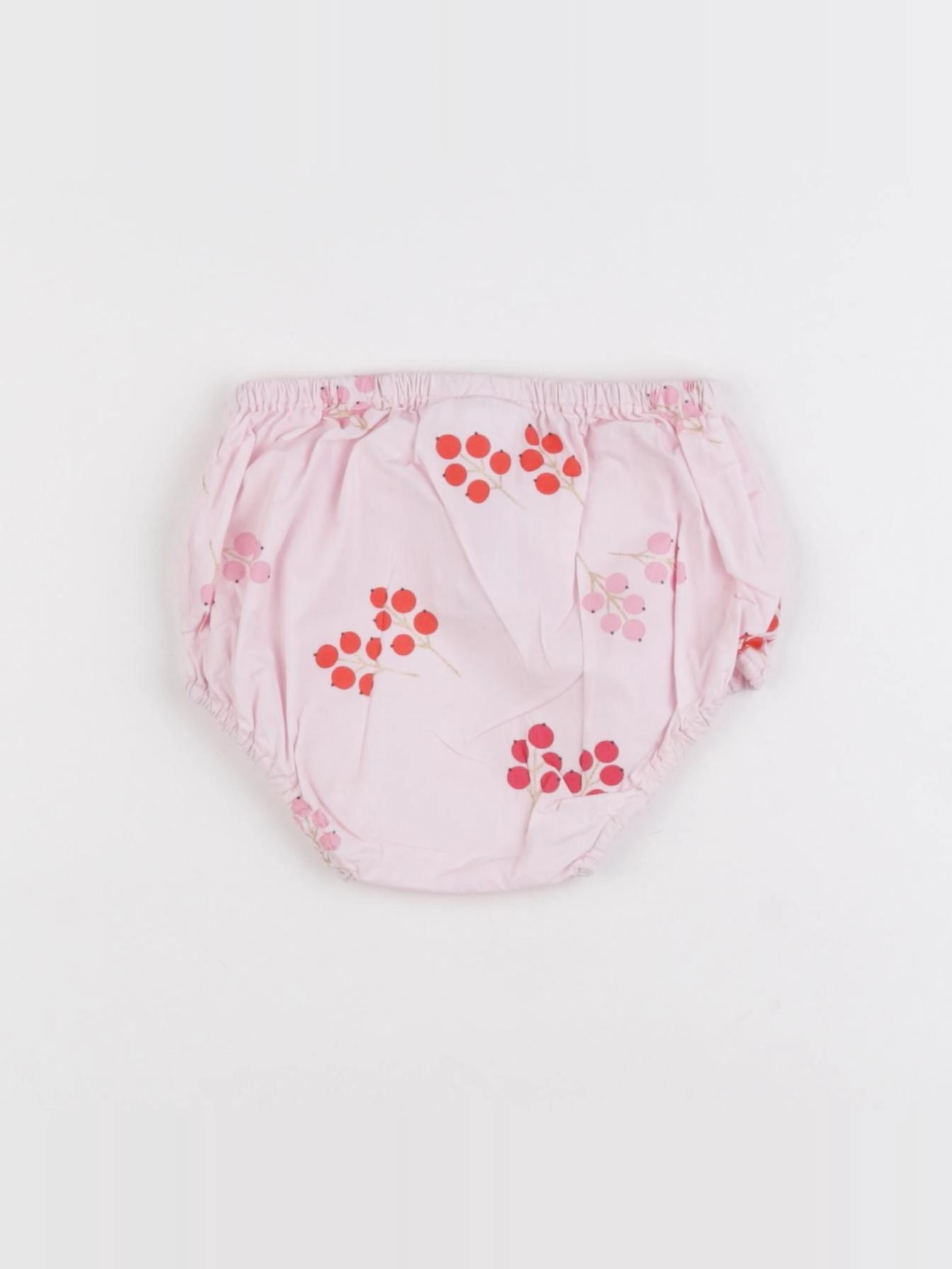Jacadi - bloomer rose - 12 mois