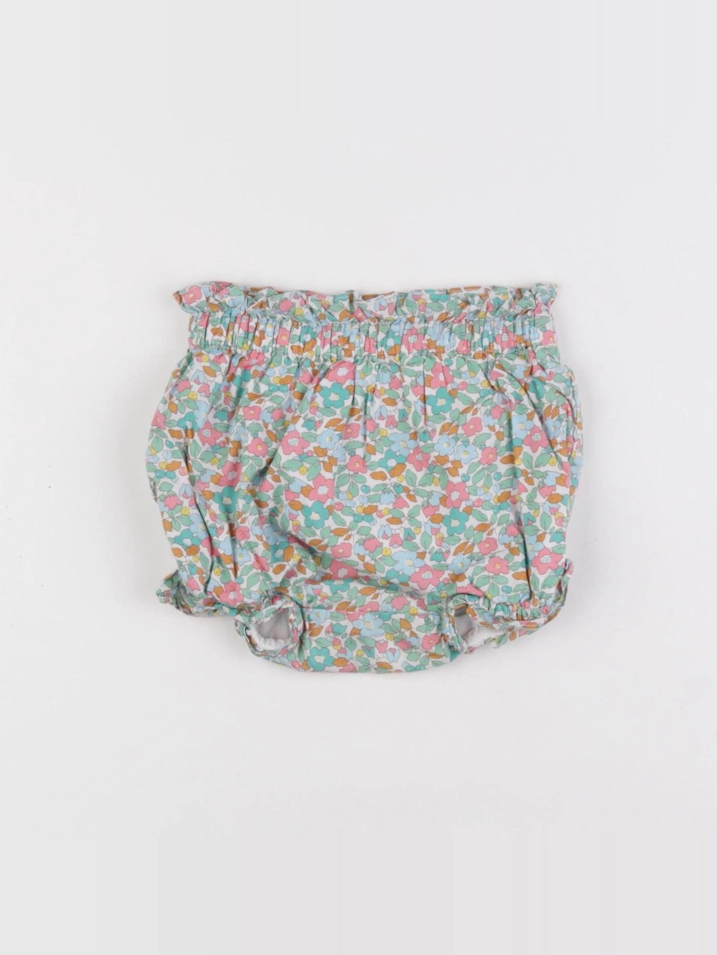 Jacadi - bloomer vert - 12 mois