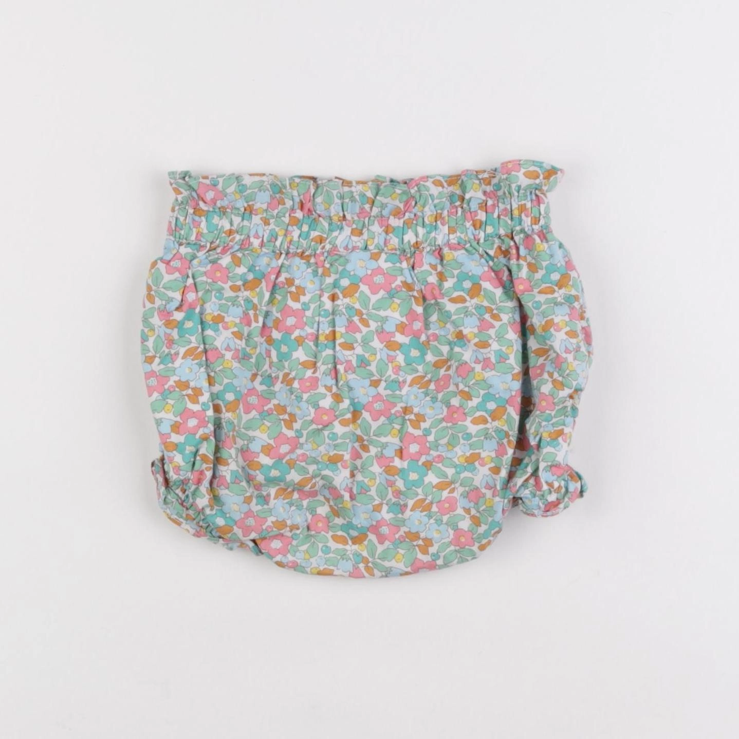 Jacadi - bloomer vert - 12 mois