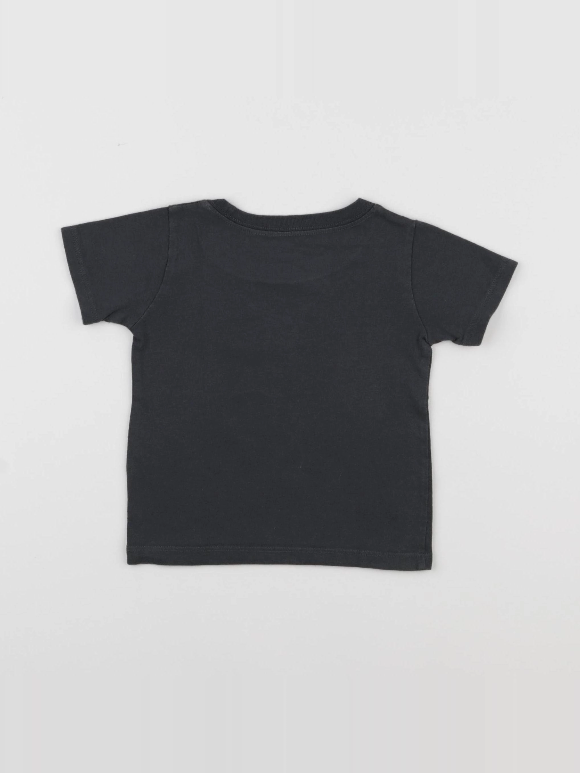 Levi's - tee-shirt noir - 18 mois