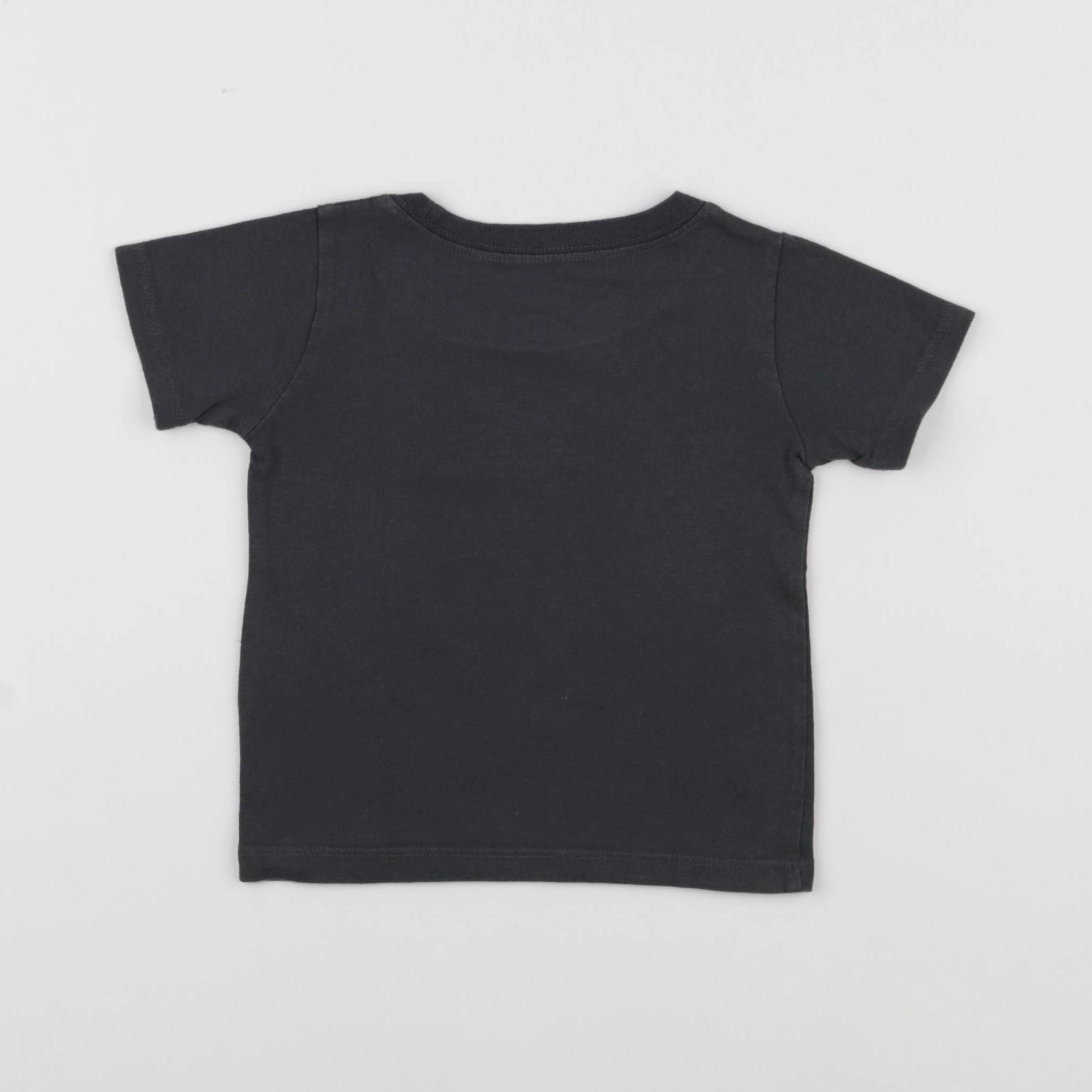 Levi's - tee-shirt noir - 18 mois