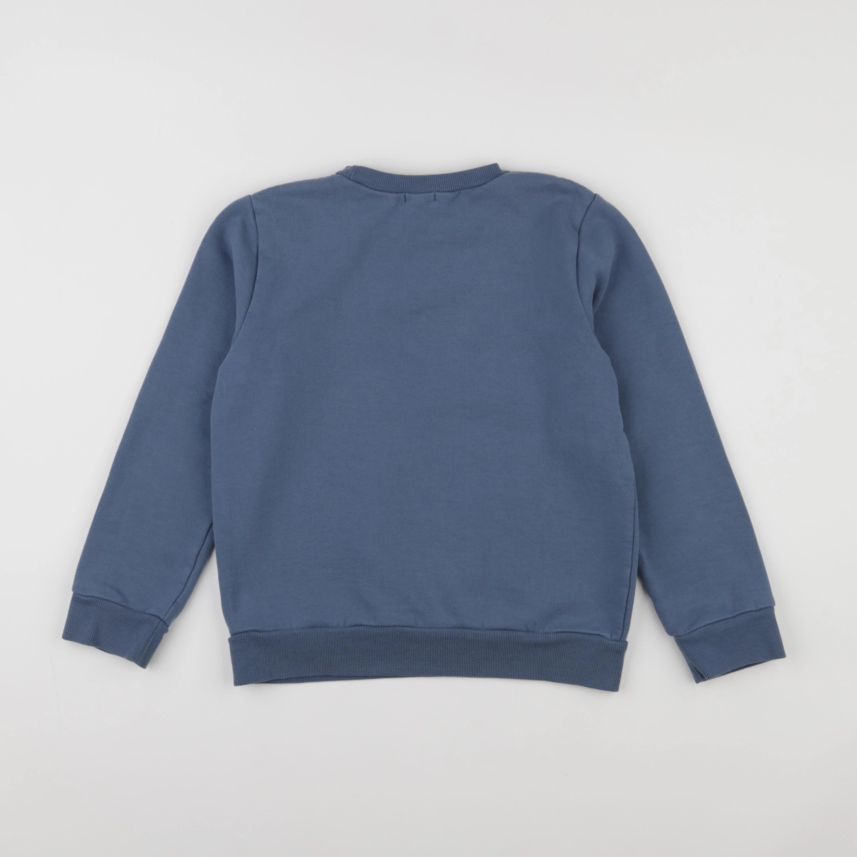 IKKS - sweat bleu - 10 ans