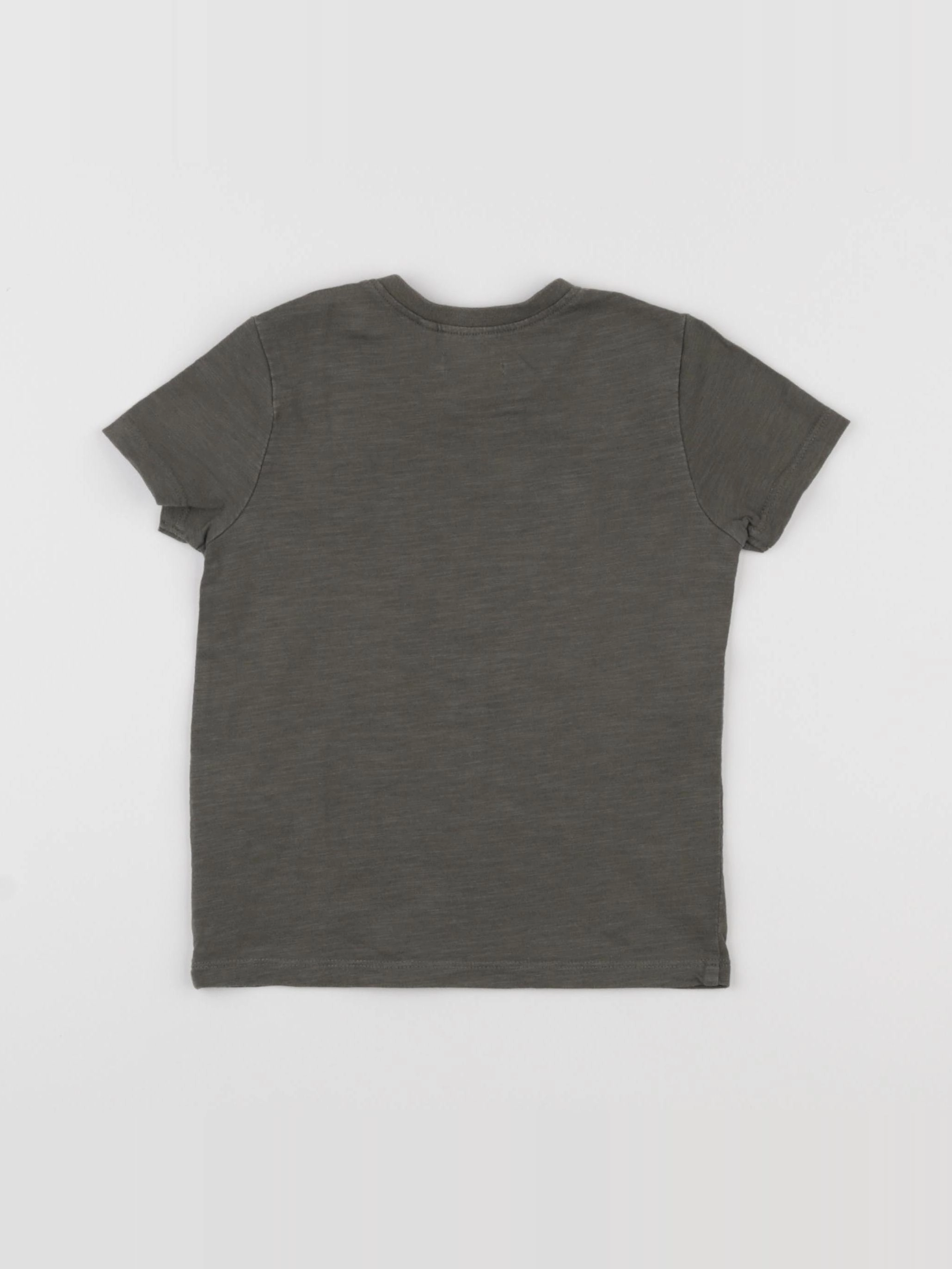 IKKS - tee-shirt vert - 18 mois