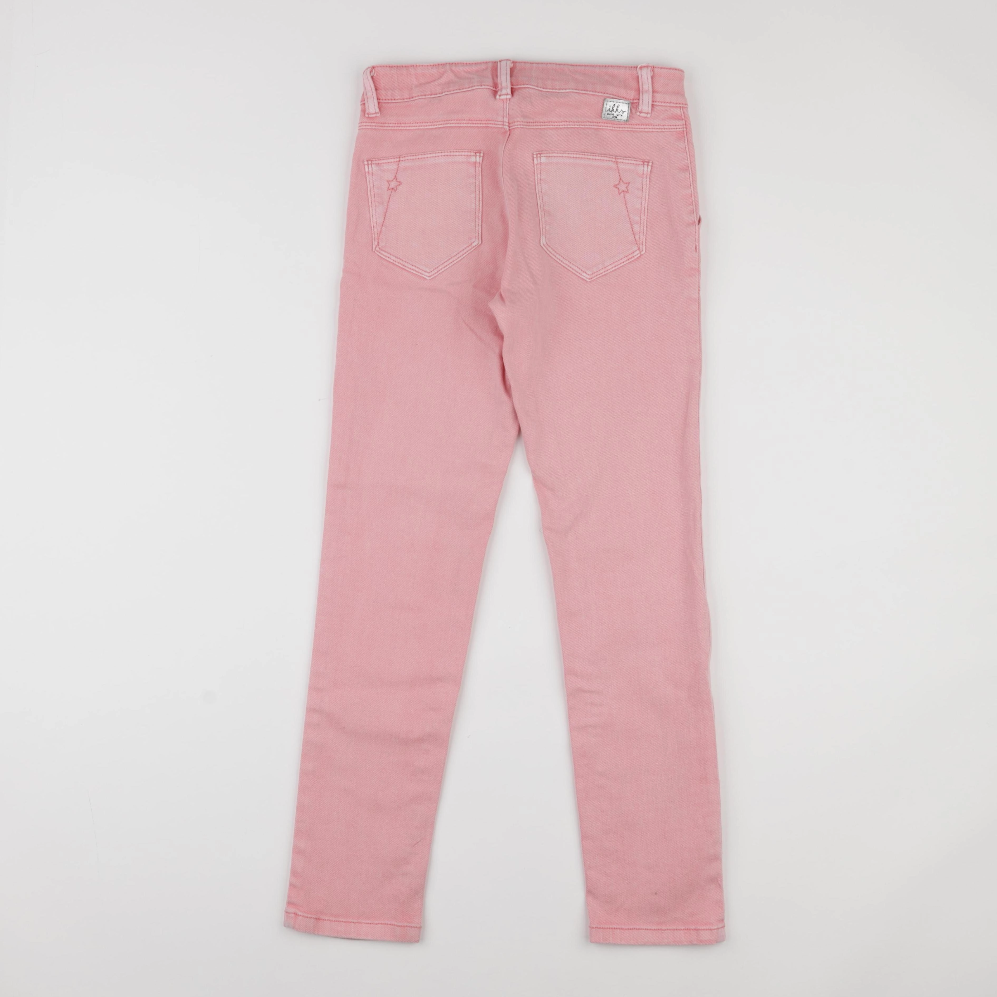 IKKS - jean rose - 10 ans