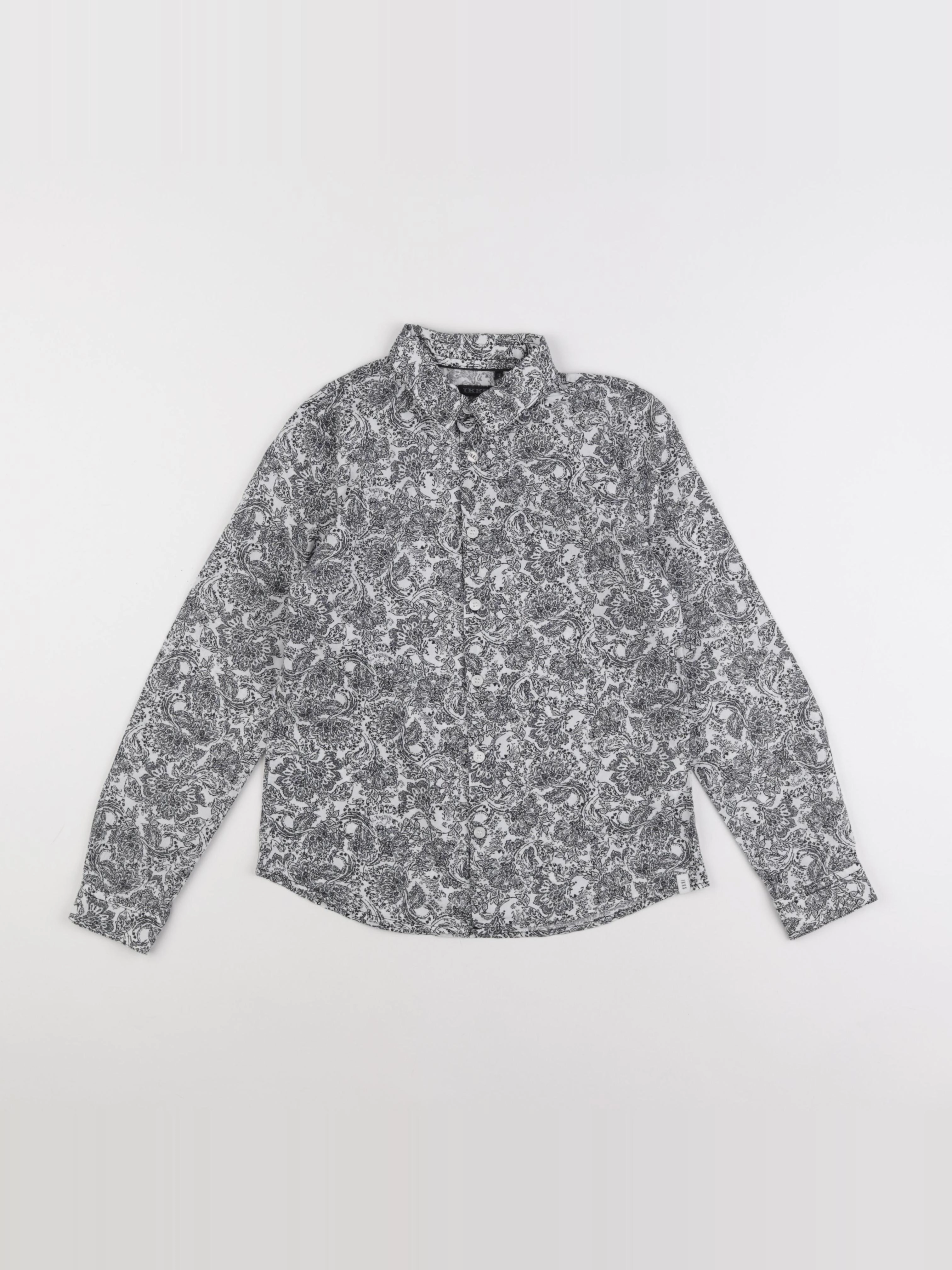 IKKS - chemise multicolore - 10 ans