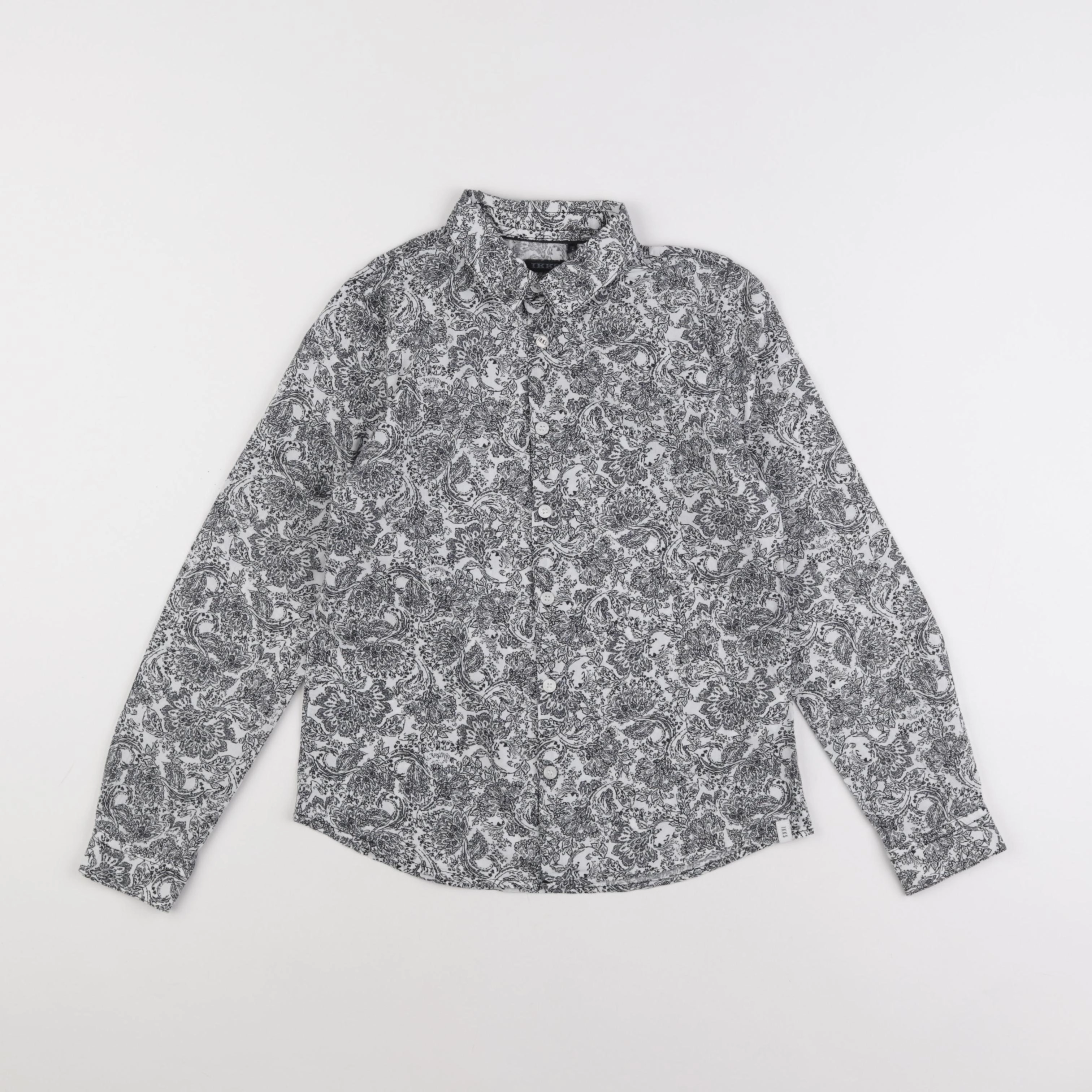 IKKS - chemise multicolore - 10 ans