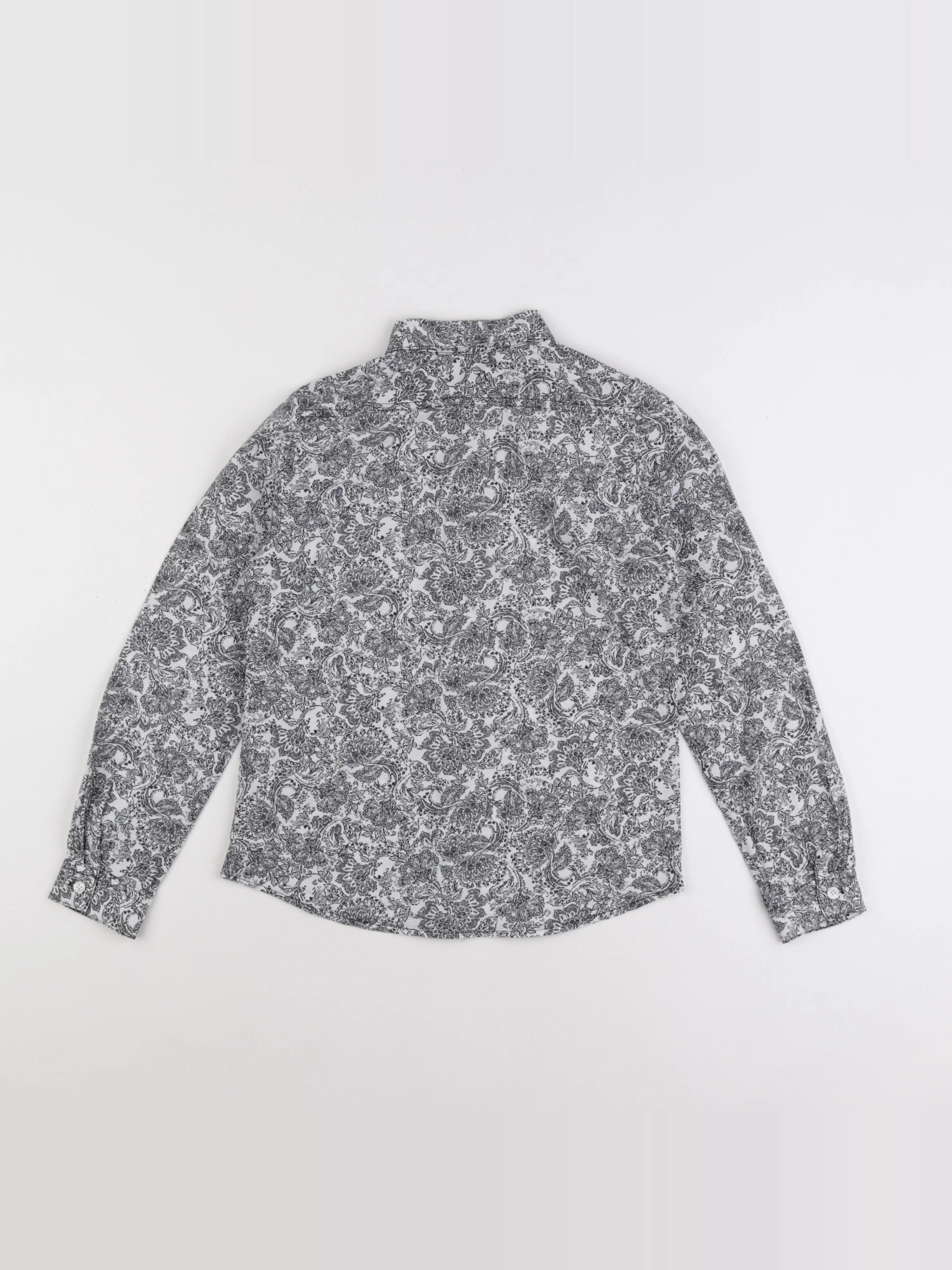 IKKS - chemise multicolore - 10 ans