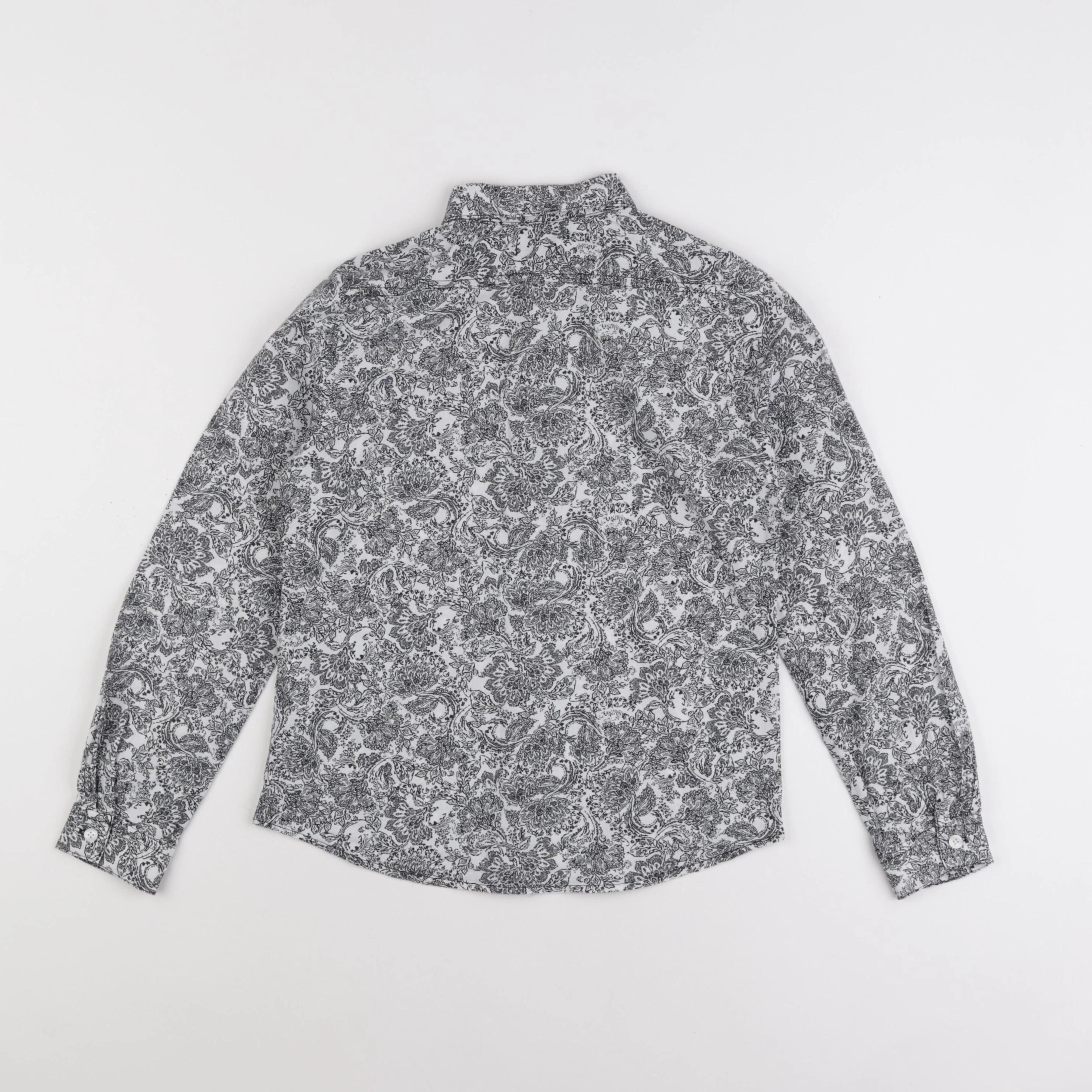 IKKS - chemise multicolore - 10 ans