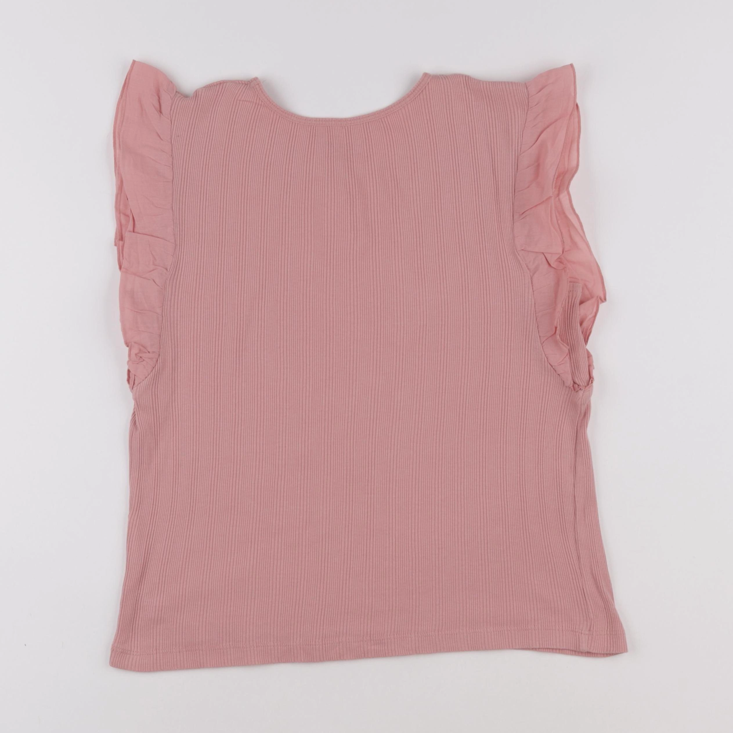 Monoprix - débardeur rose - 14 ans
