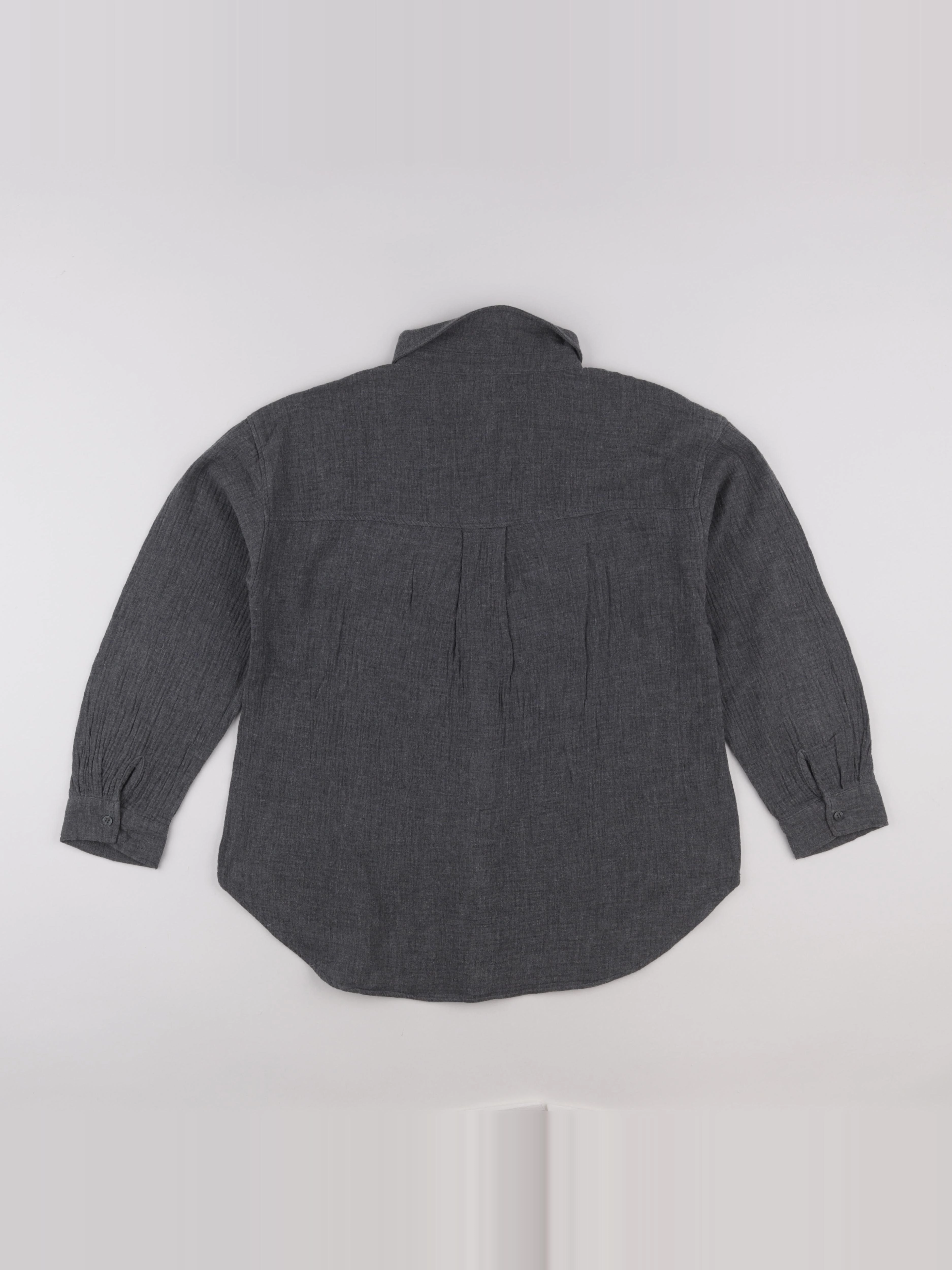 Zara - chemise gris - 13/14 ans