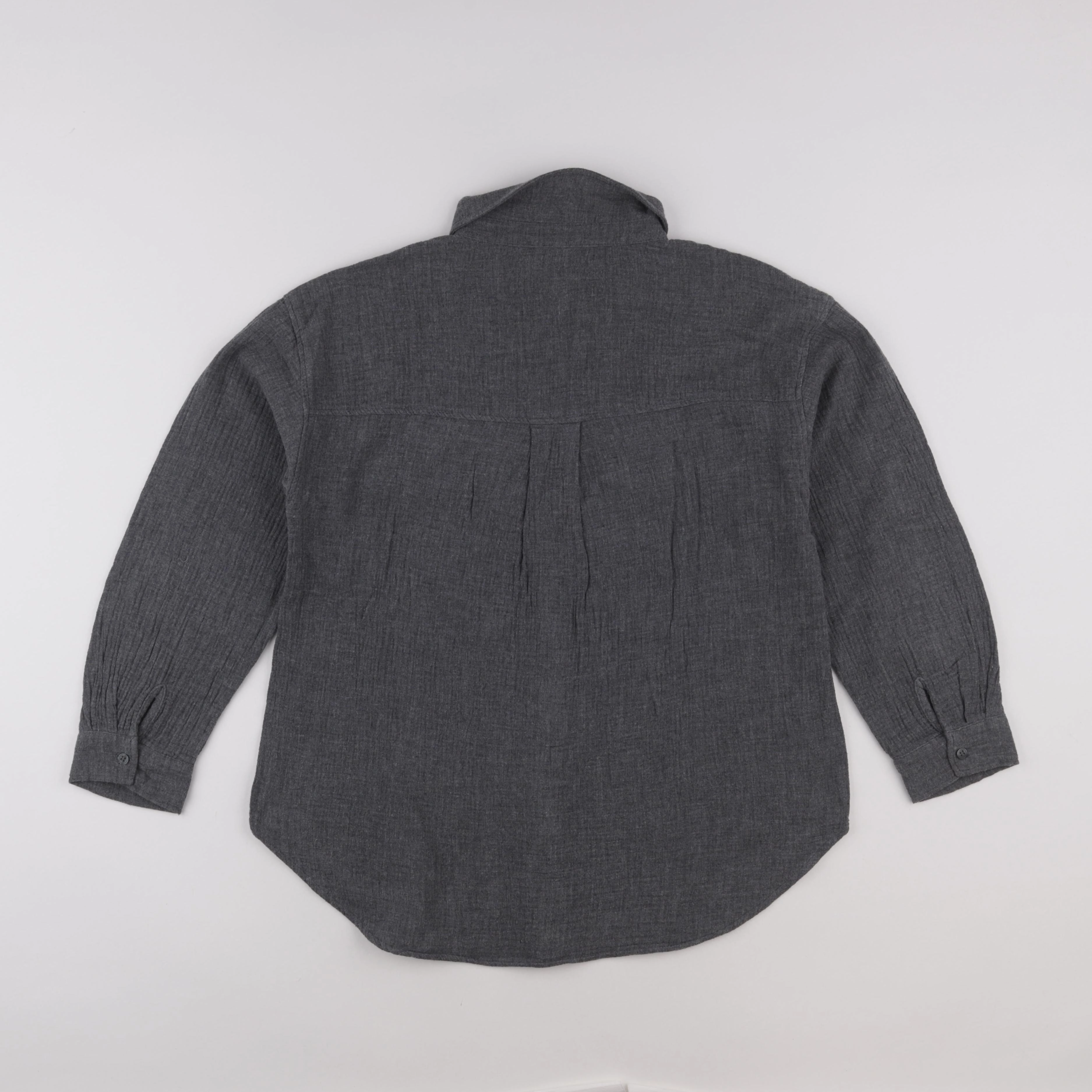Zara - chemise gris - 13/14 ans