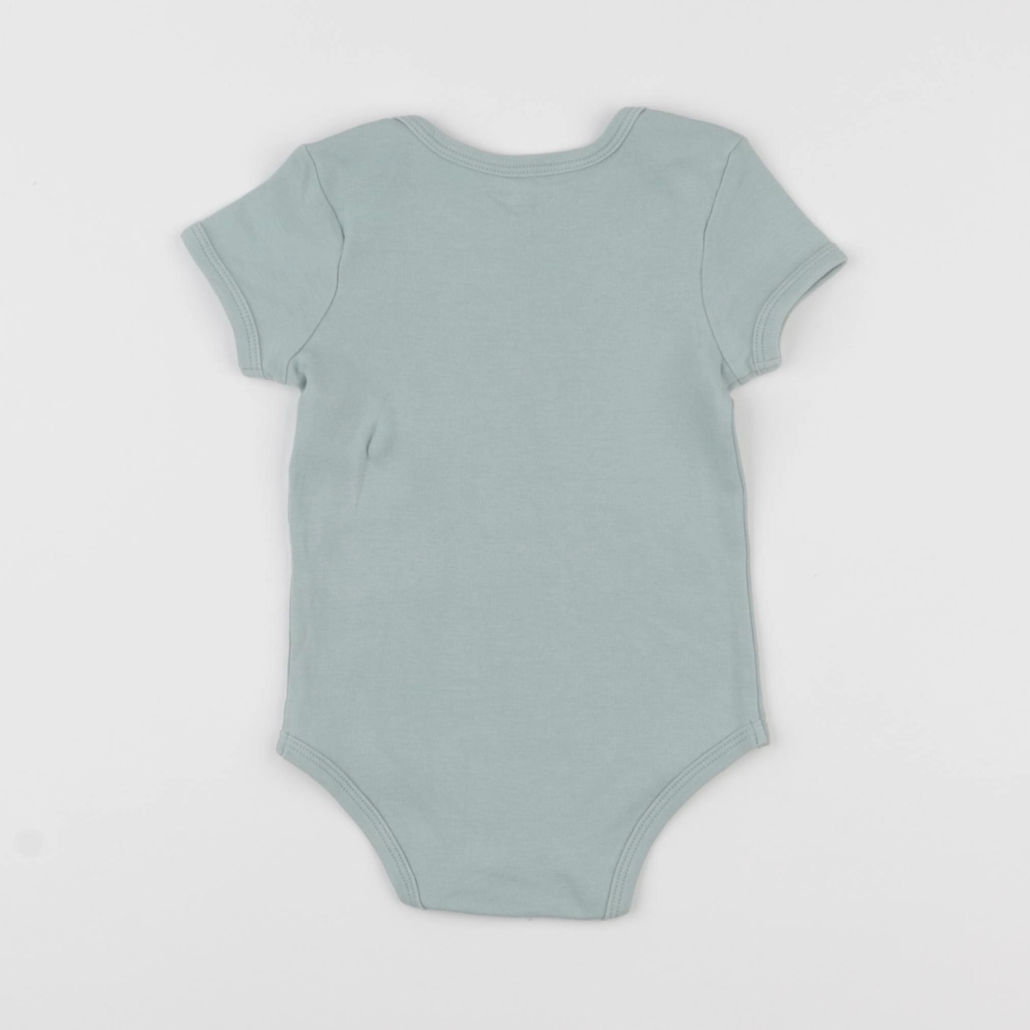 Vertbaudet - body vert - 12 mois