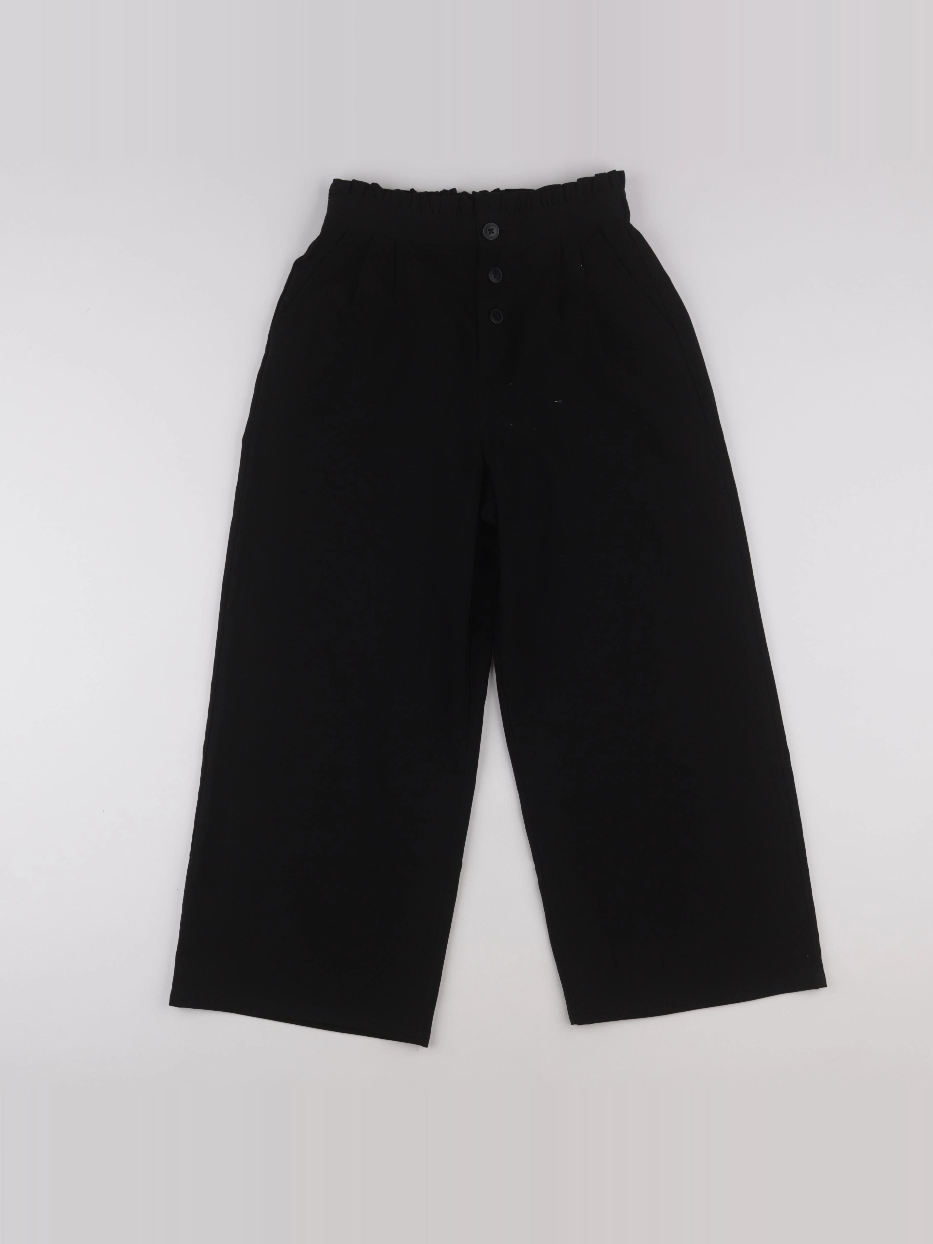 Mango - pantalon noir - 13/14 ans