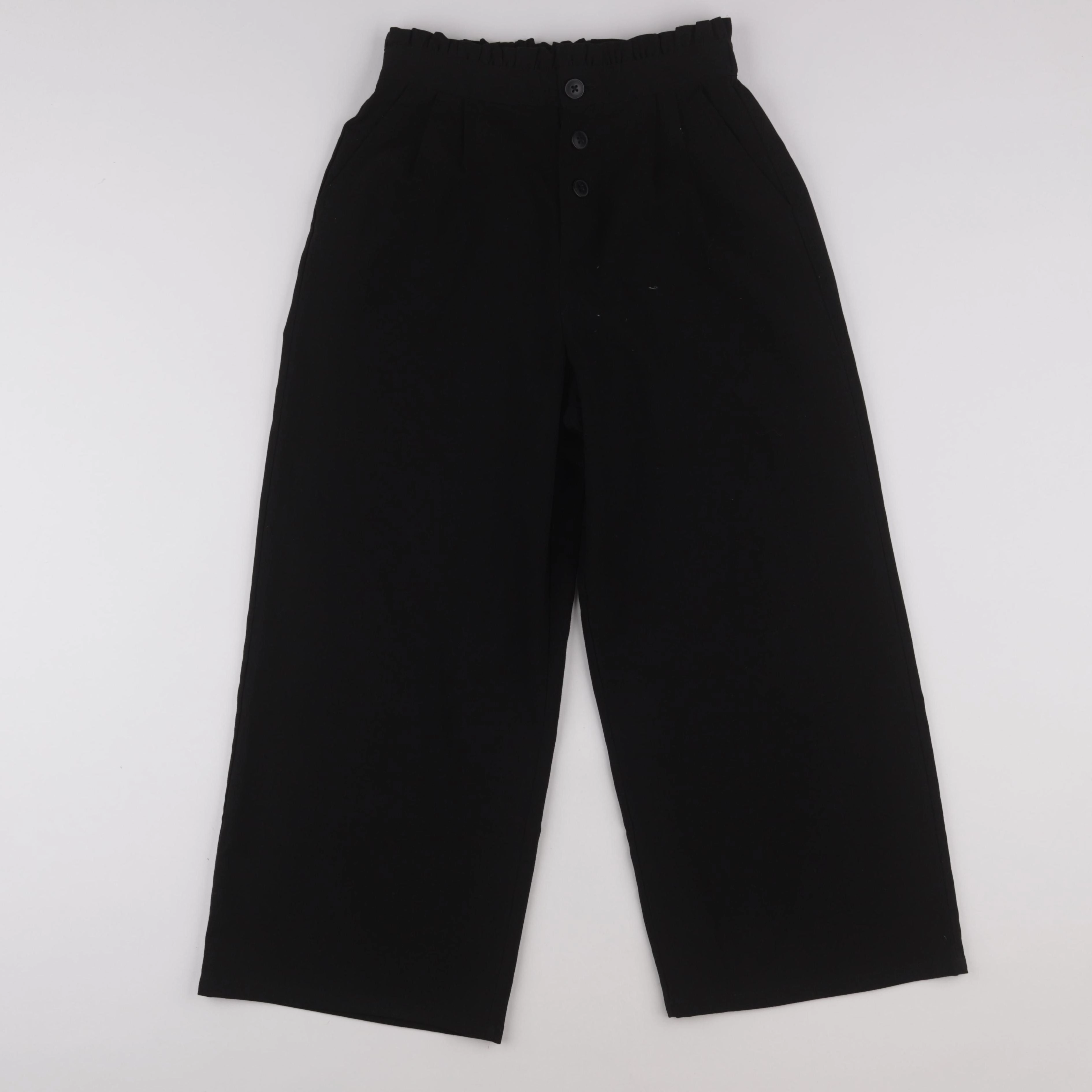 Mango - pantalon noir - 13/14 ans