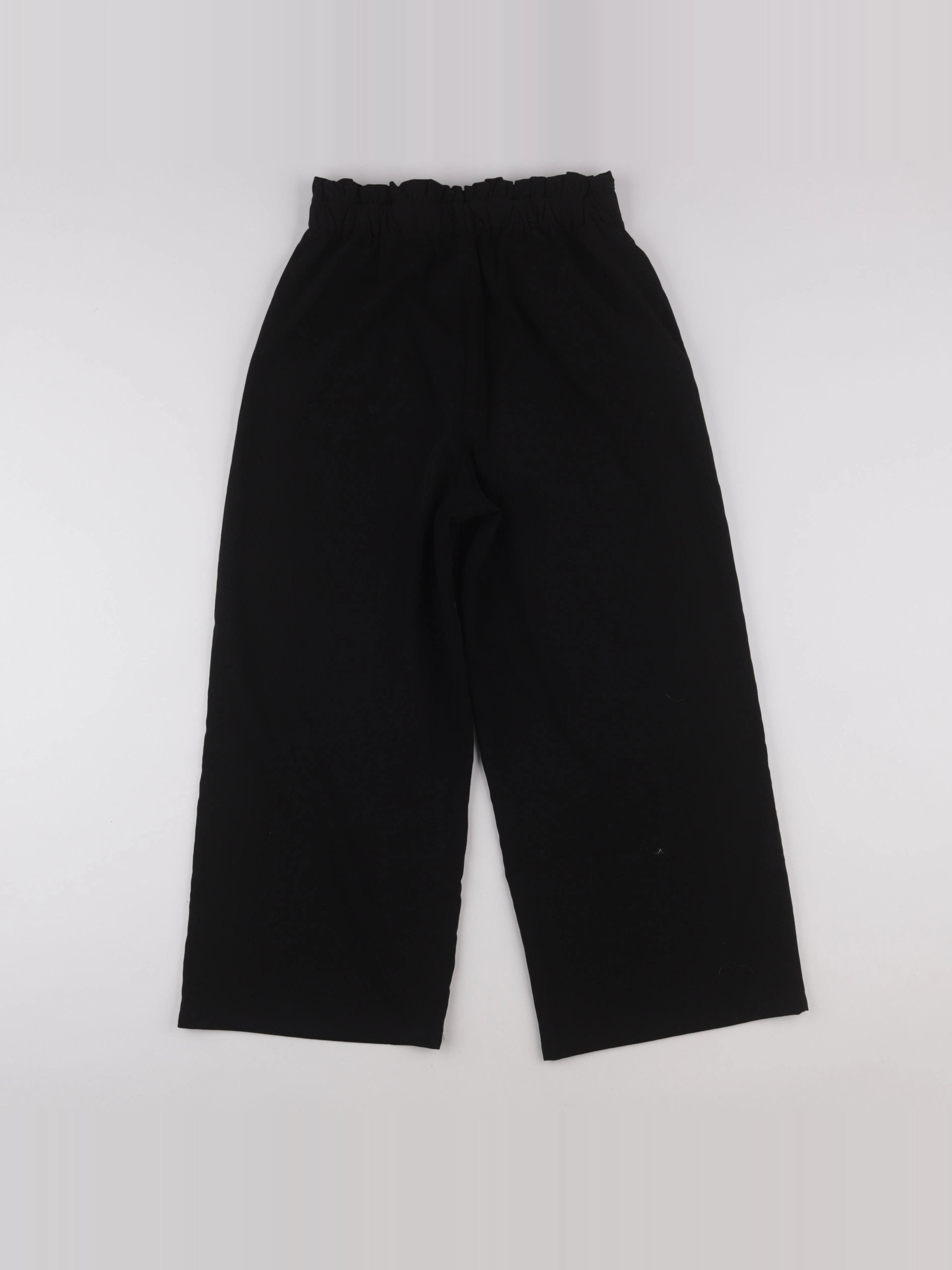 Mango - pantalon noir - 13/14 ans