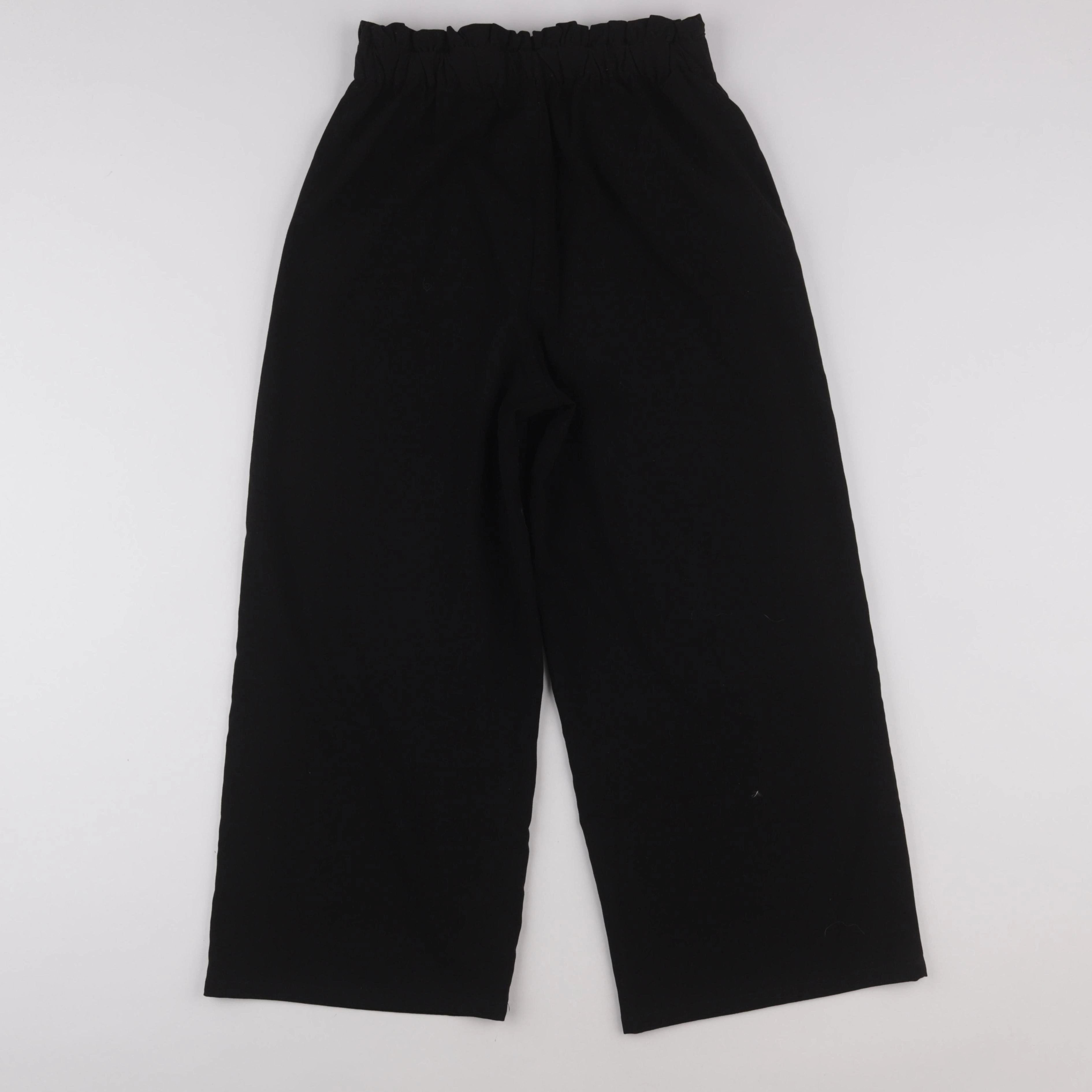 Mango - pantalon noir - 13/14 ans