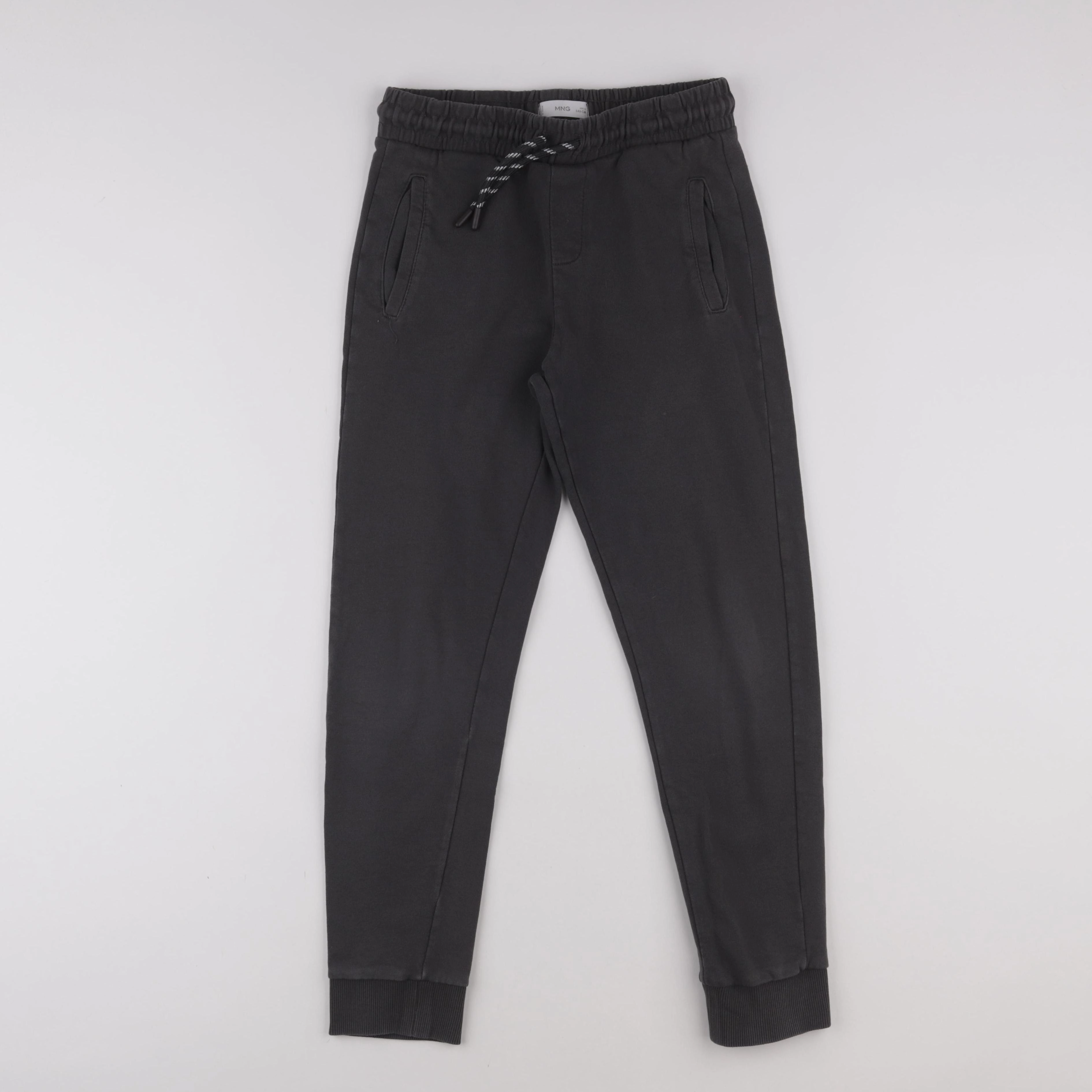 Mango - jogging gris - 11 ans