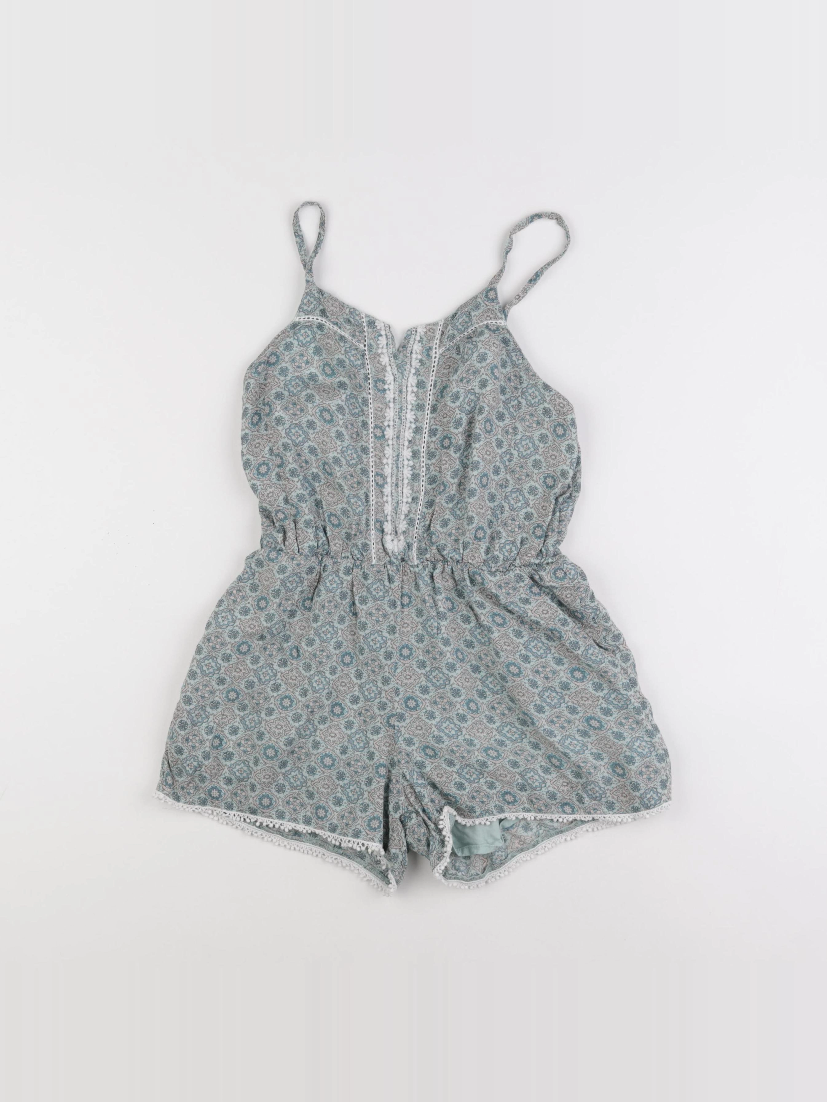 IKKS - combinaison multicolore - 8 ans