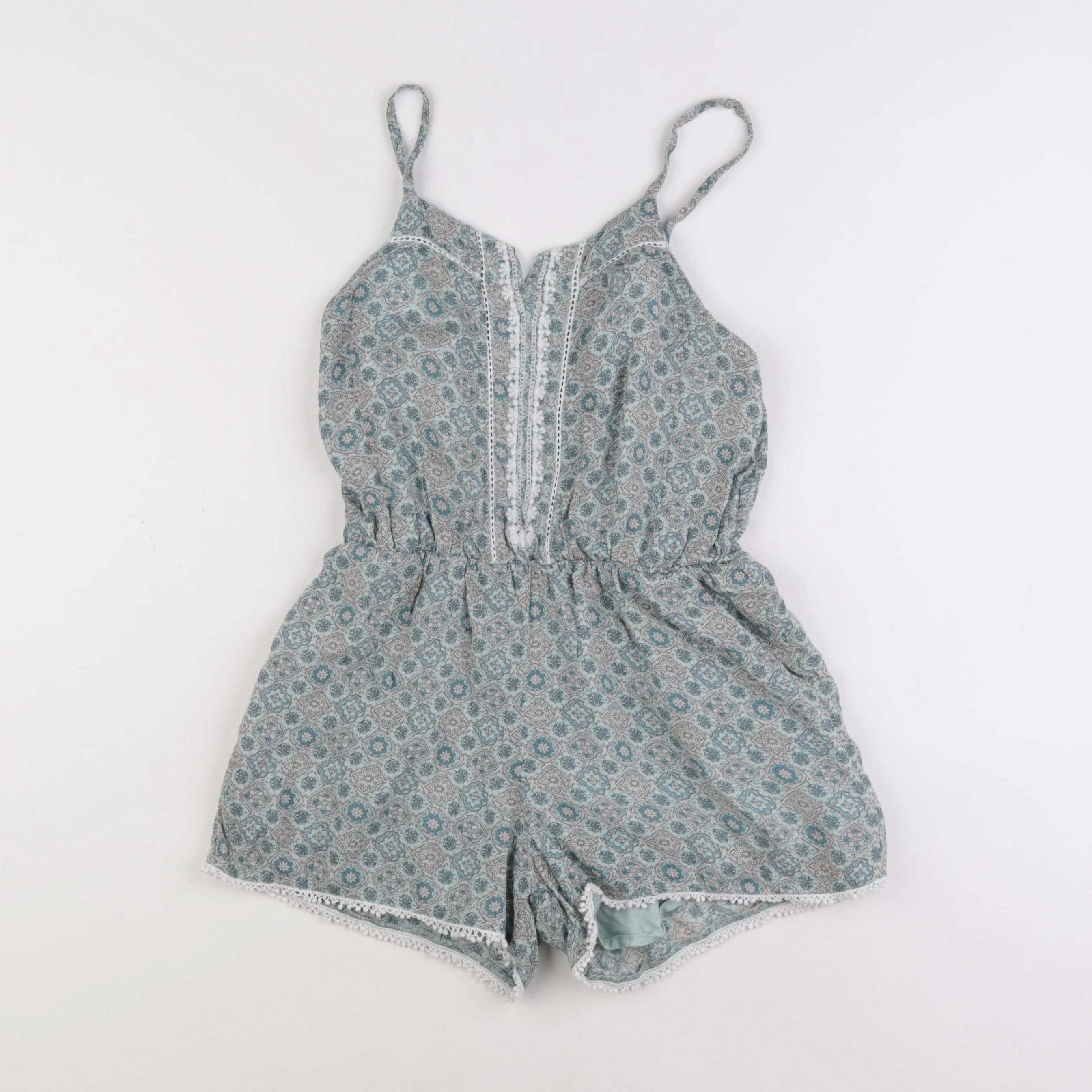 IKKS - combinaison multicolore - 8 ans