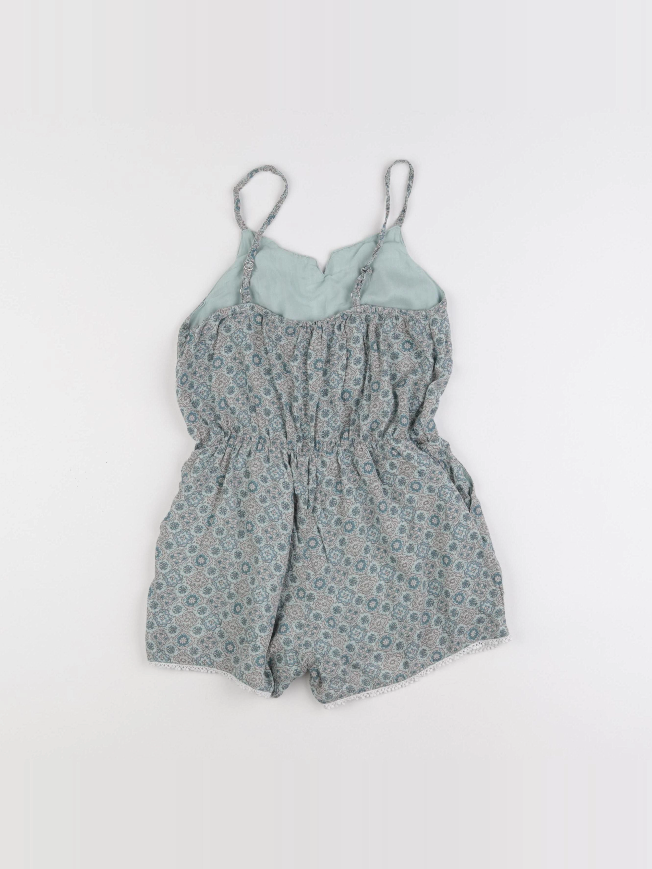 IKKS - combinaison multicolore - 8 ans