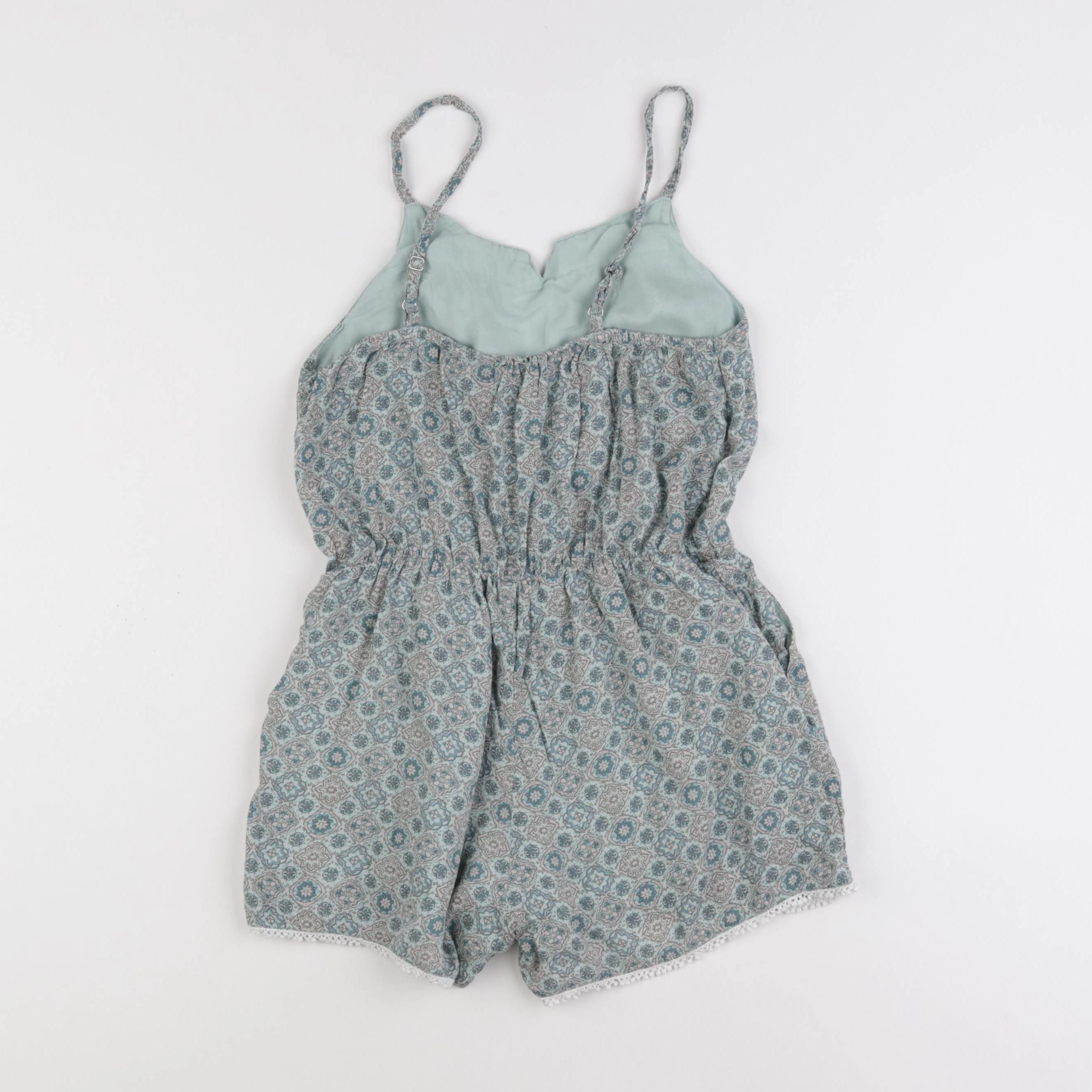 IKKS - combinaison multicolore - 8 ans