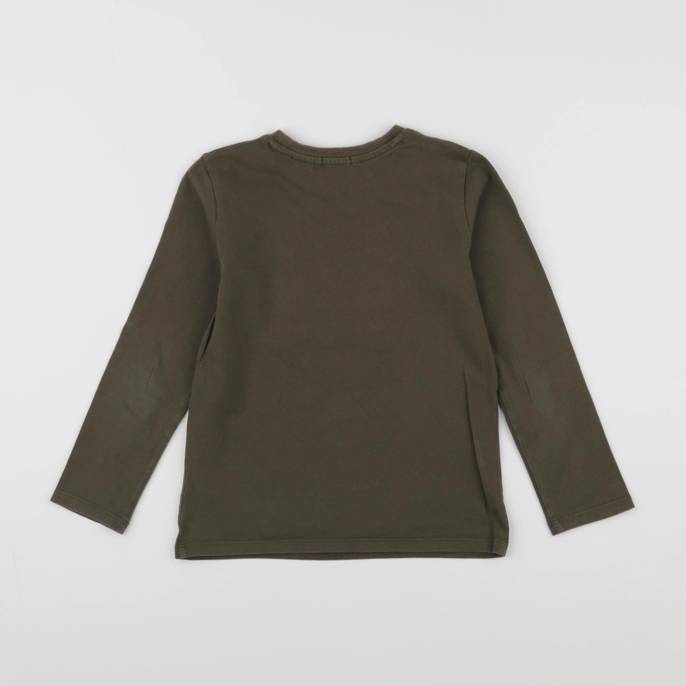 IKKS - tee-shirt vert - 6 ans