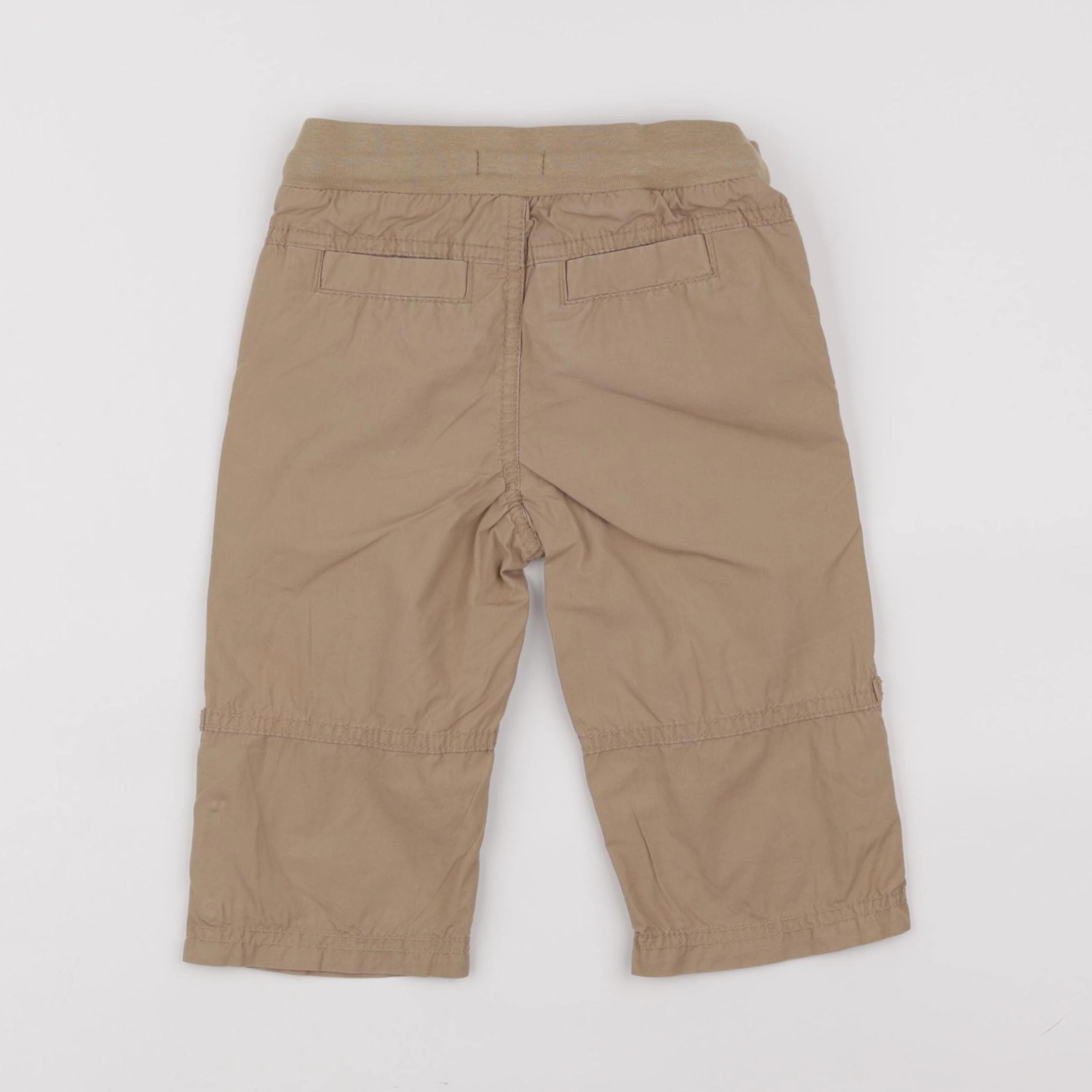 Vertbaudet - short marron - 3 ans